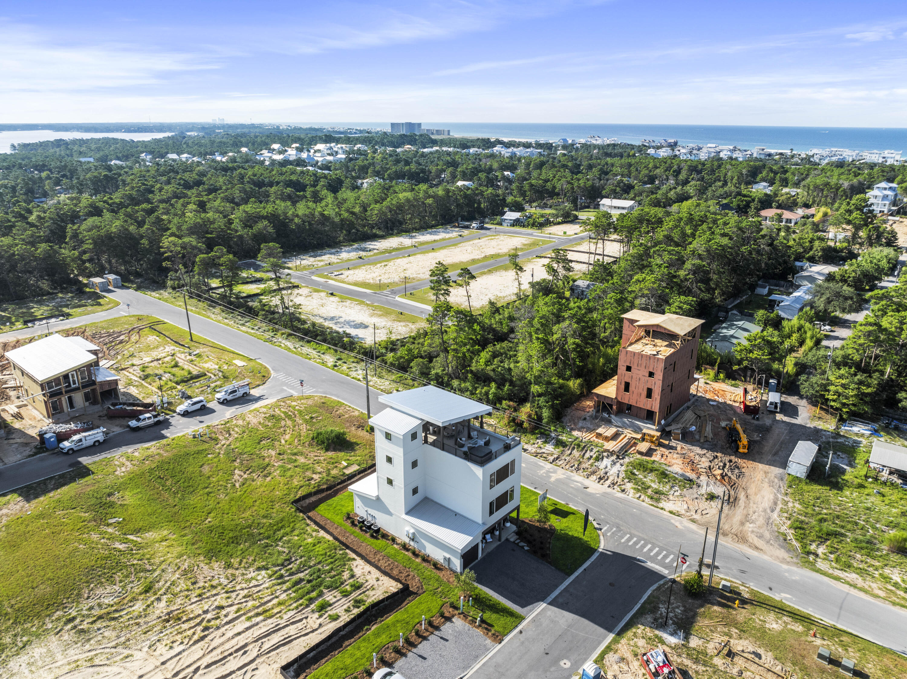 Wildwood at Inlet Beach - Residential