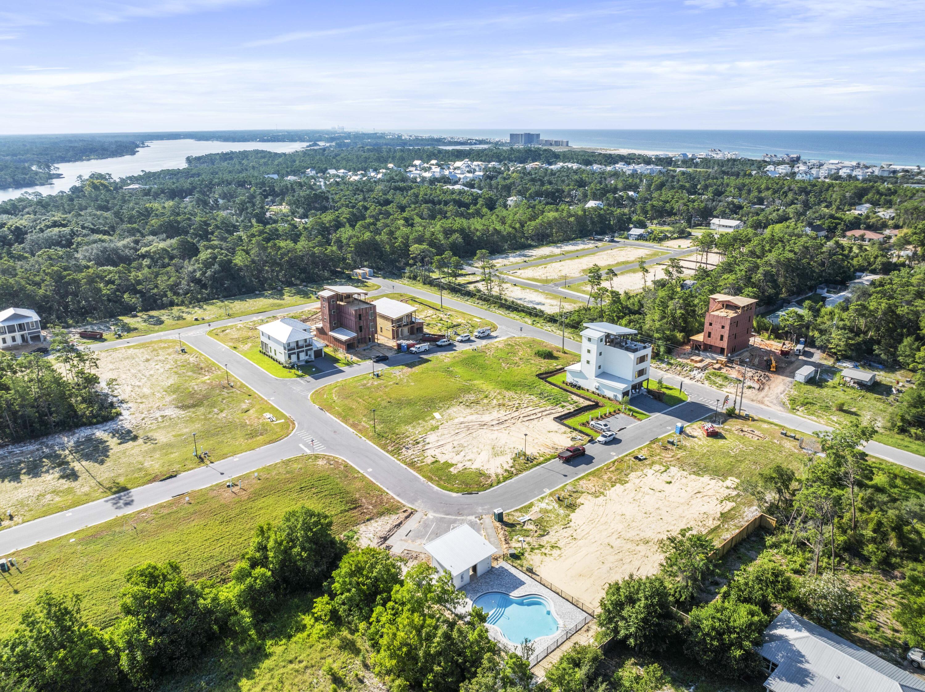 Wildwood at Inlet Beach - Residential