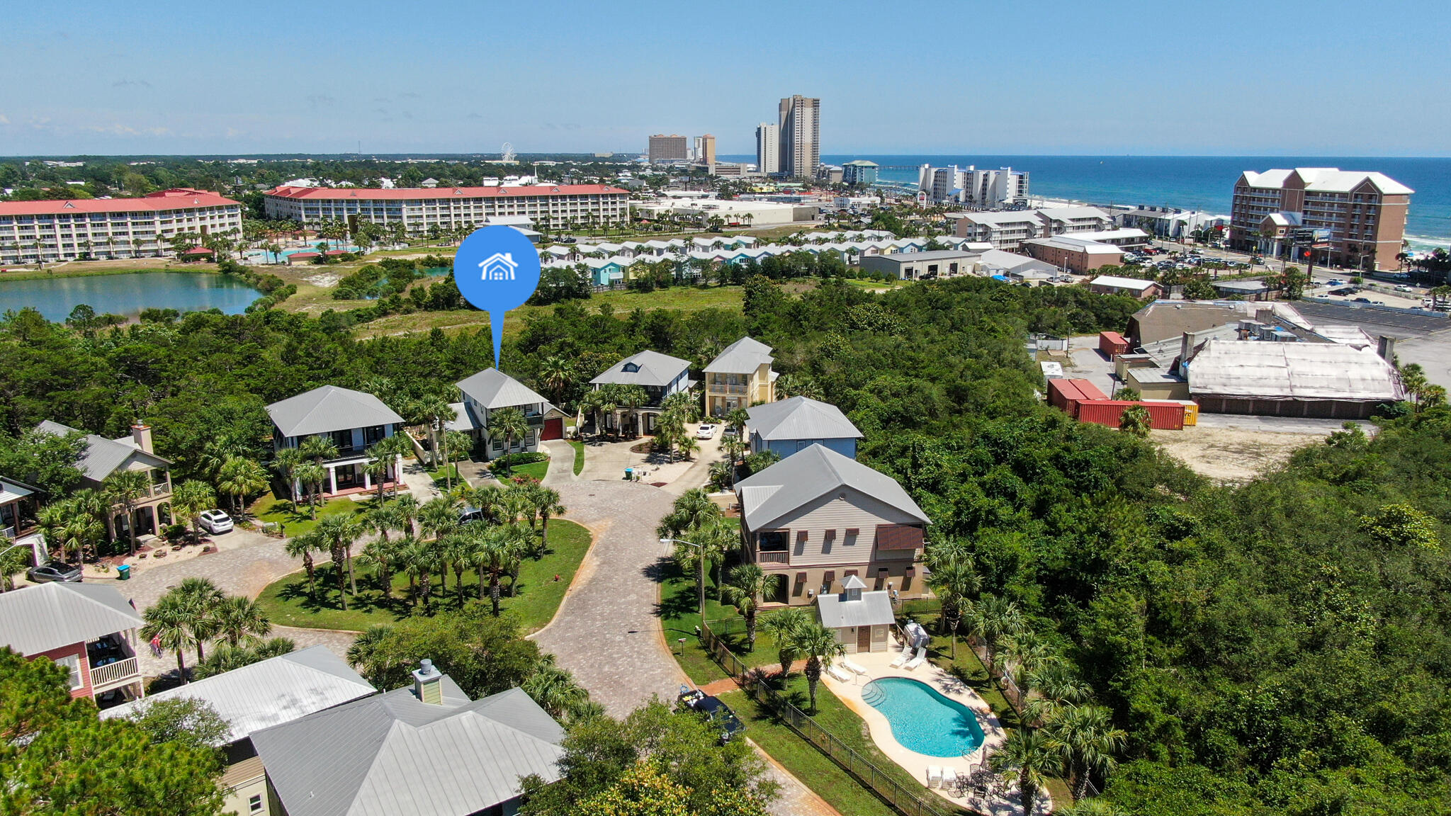 SeaTown - Residential