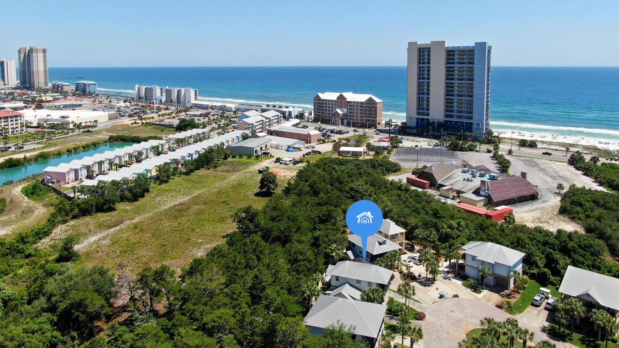 SeaTown - Residential