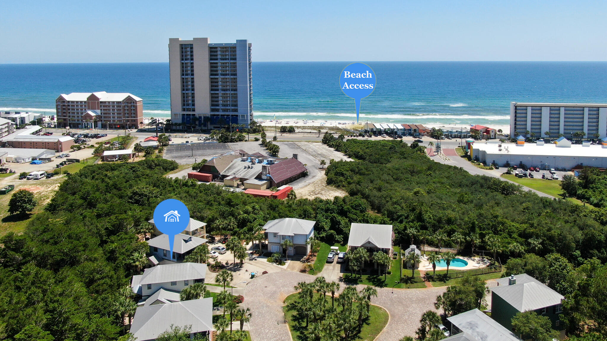 SeaTown - Residential