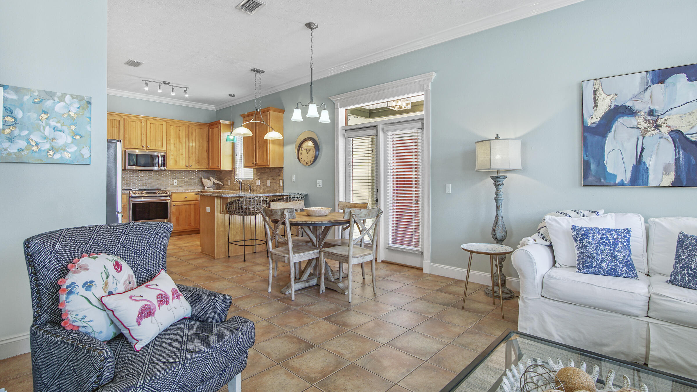 SeaTown - Residential