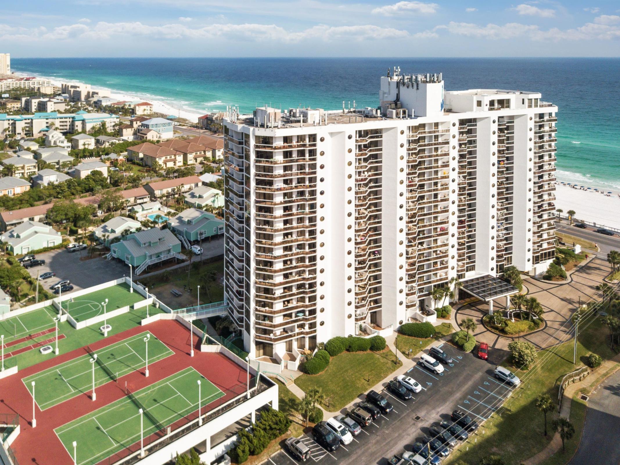 DESTIN SURFSIDE CONDO - Residential