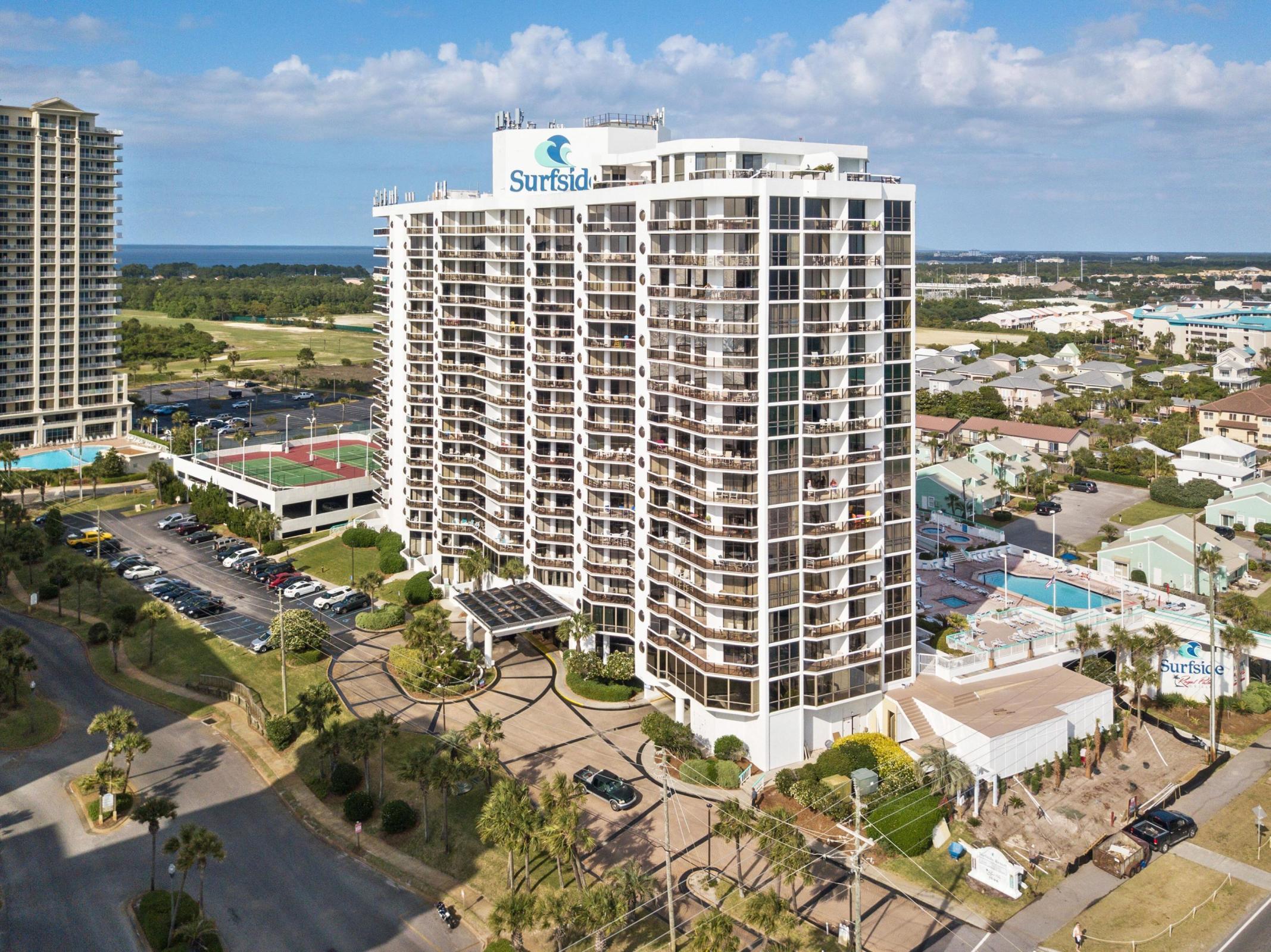 DESTIN SURFSIDE CONDO - Residential