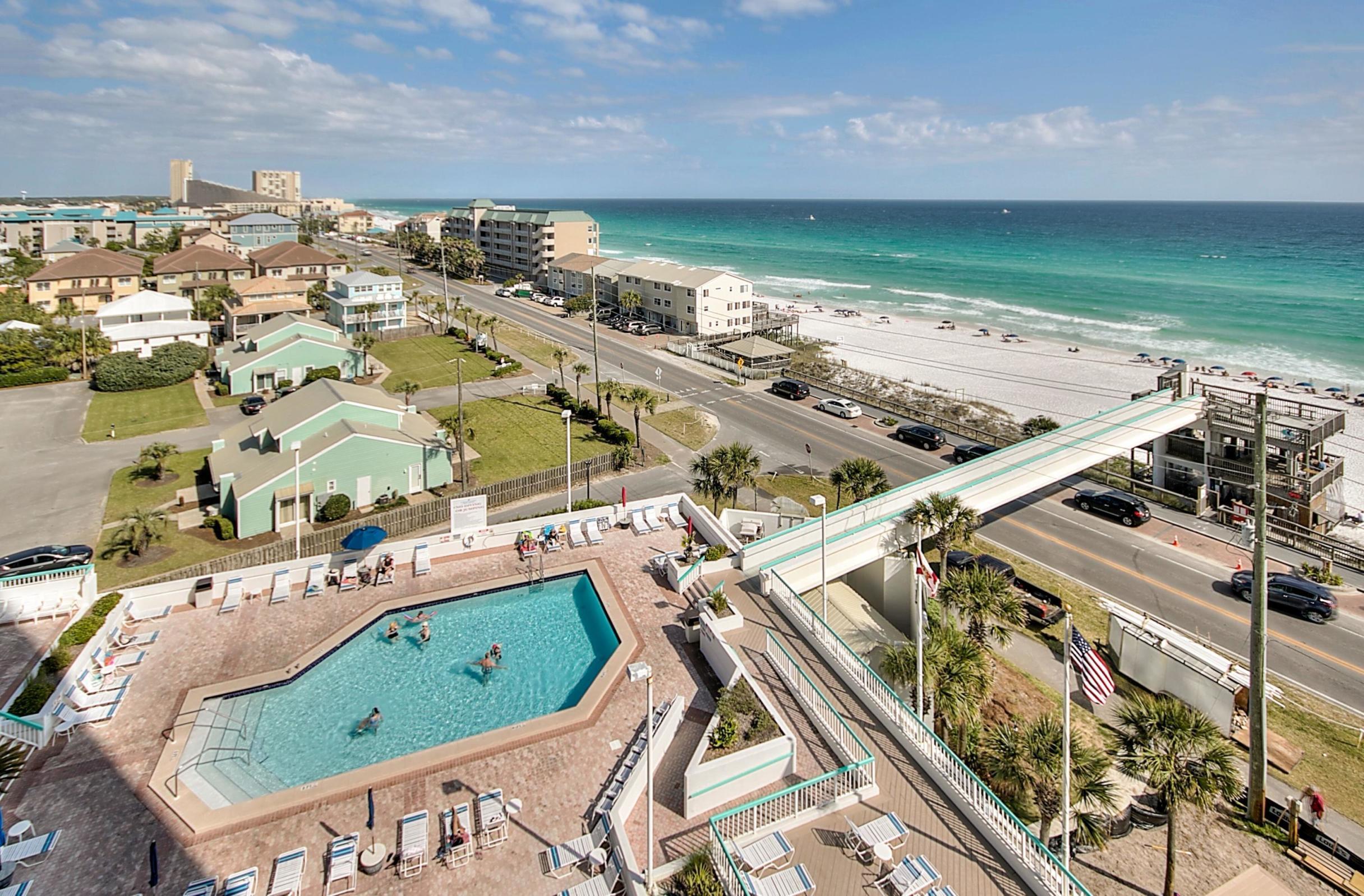DESTIN SURFSIDE CONDO - Residential