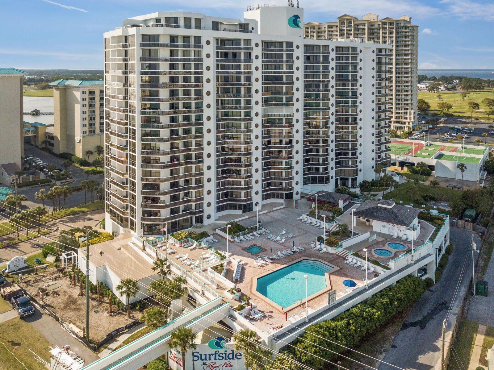 DESTIN SURFSIDE CONDO - Residential