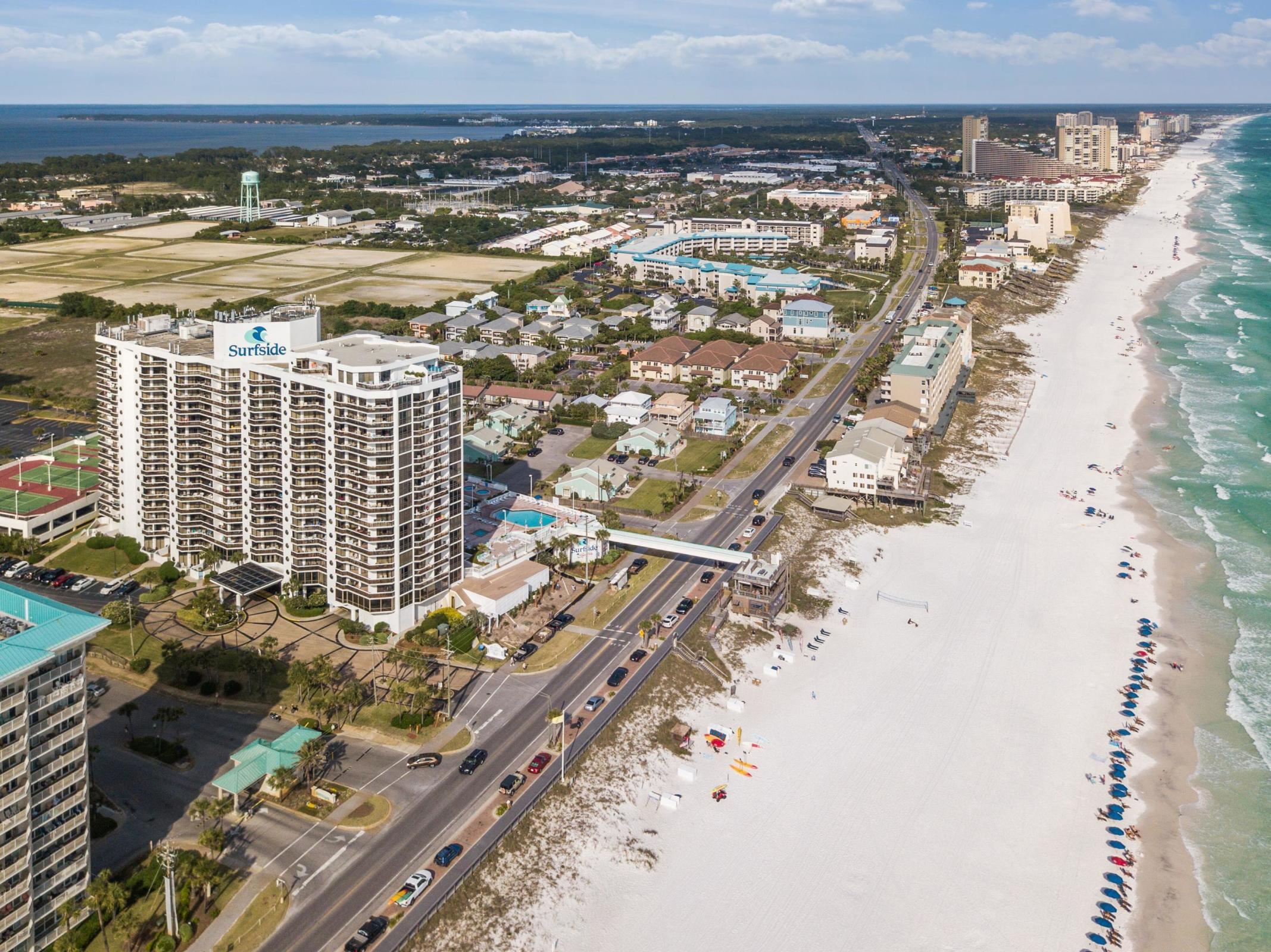 DESTIN SURFSIDE CONDO - Residential