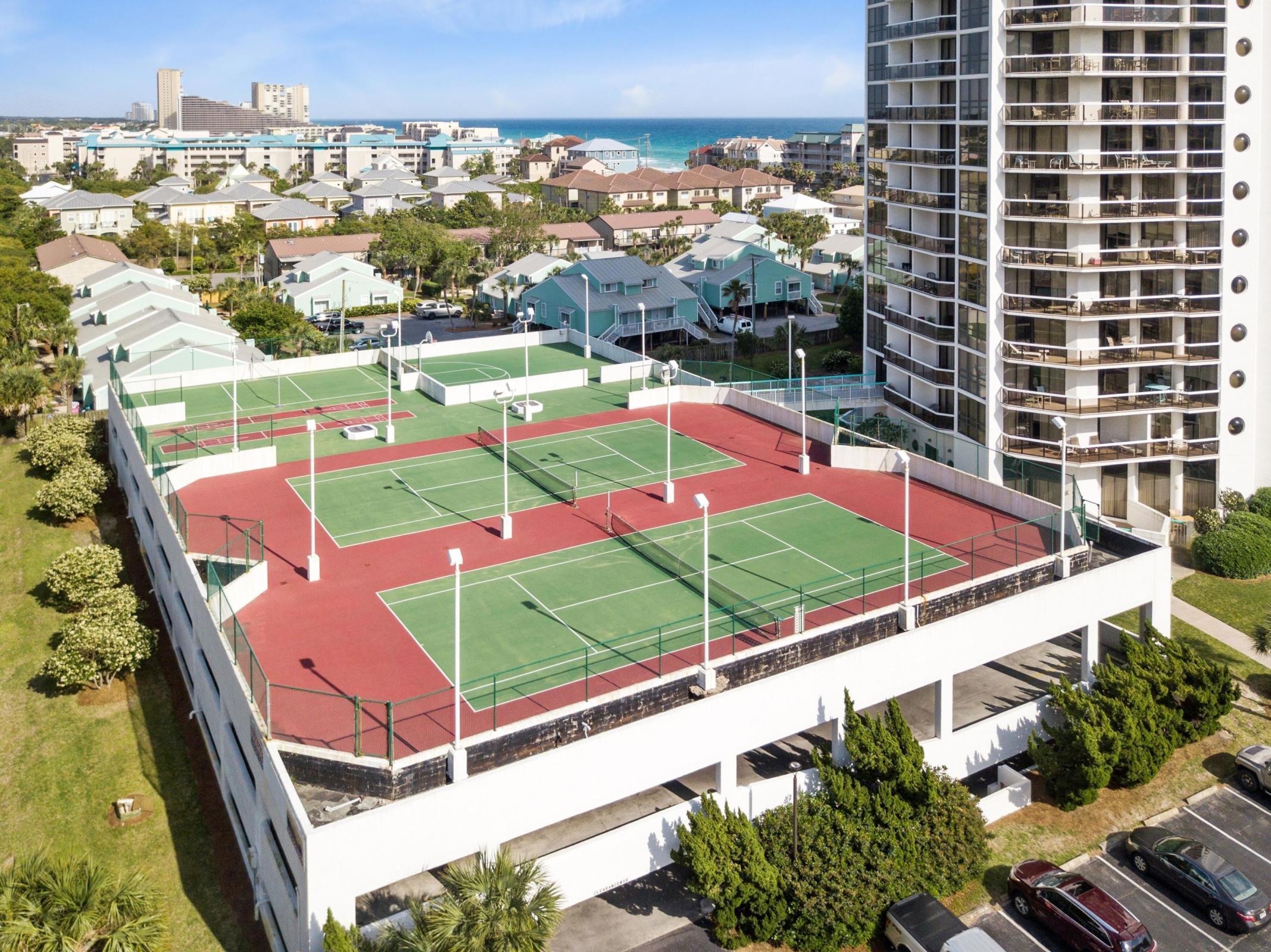 DESTIN SURFSIDE CONDO - Residential