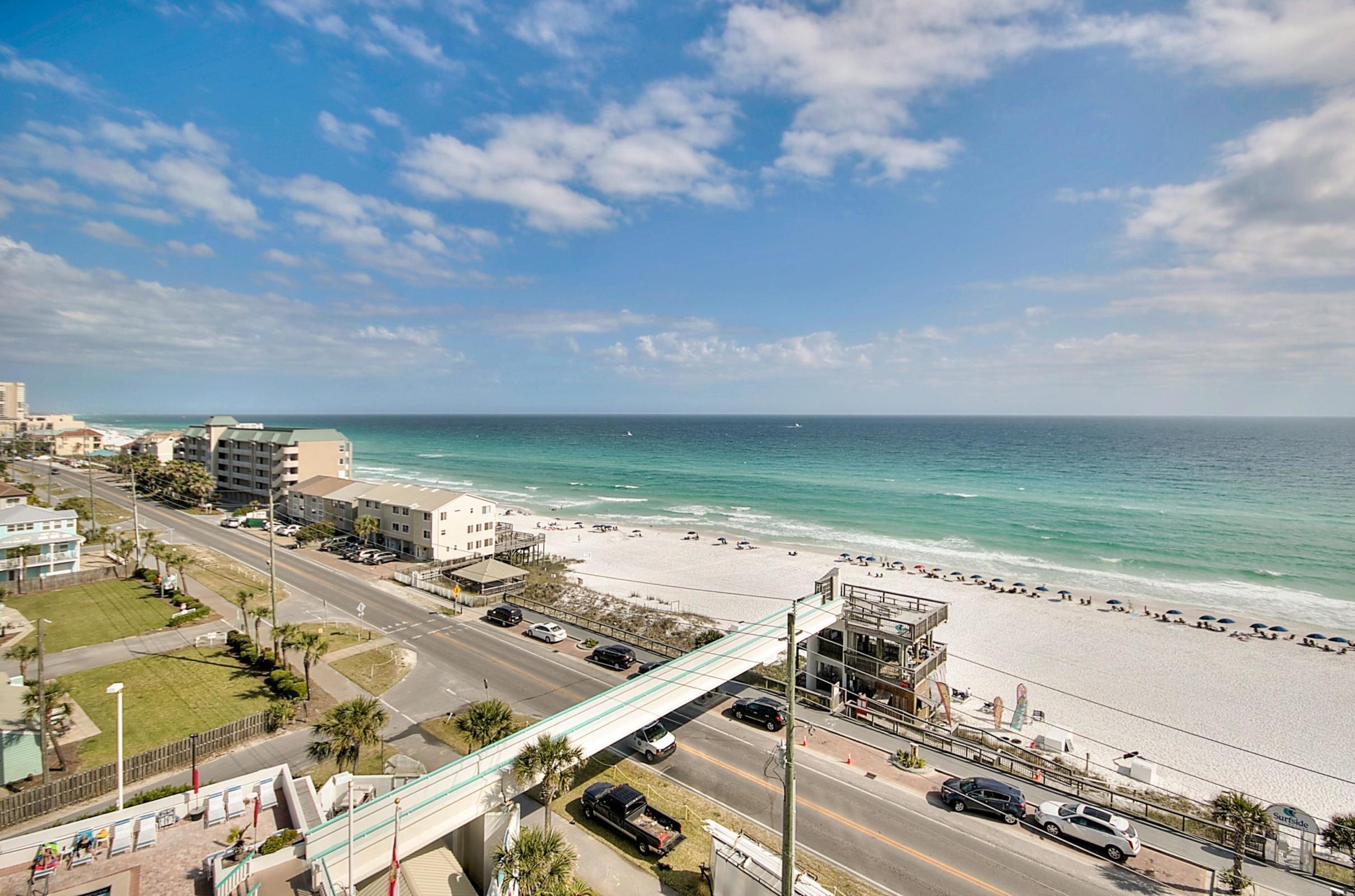 DESTIN SURFSIDE CONDO - Residential