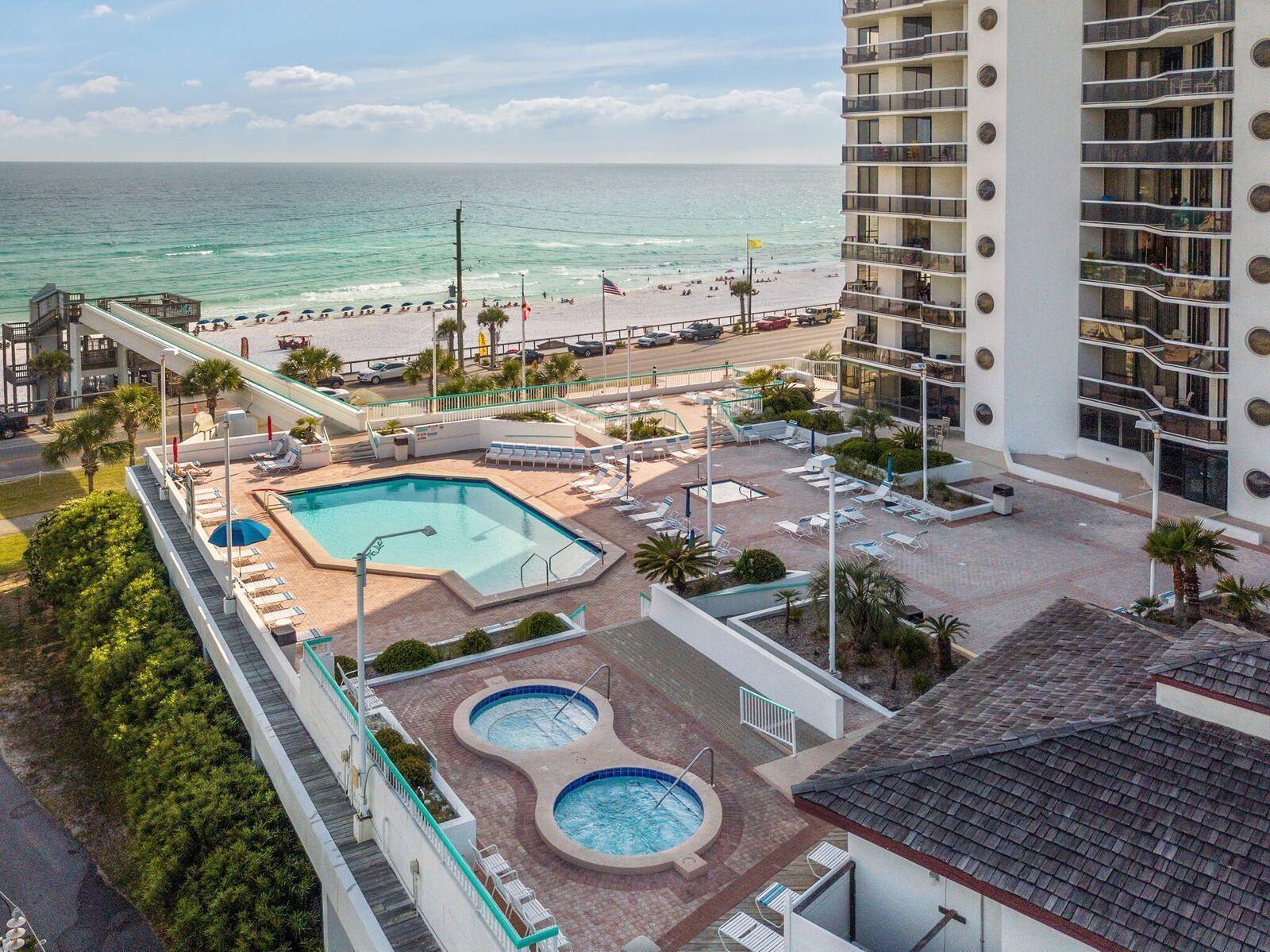 DESTIN SURFSIDE CONDO - Residential