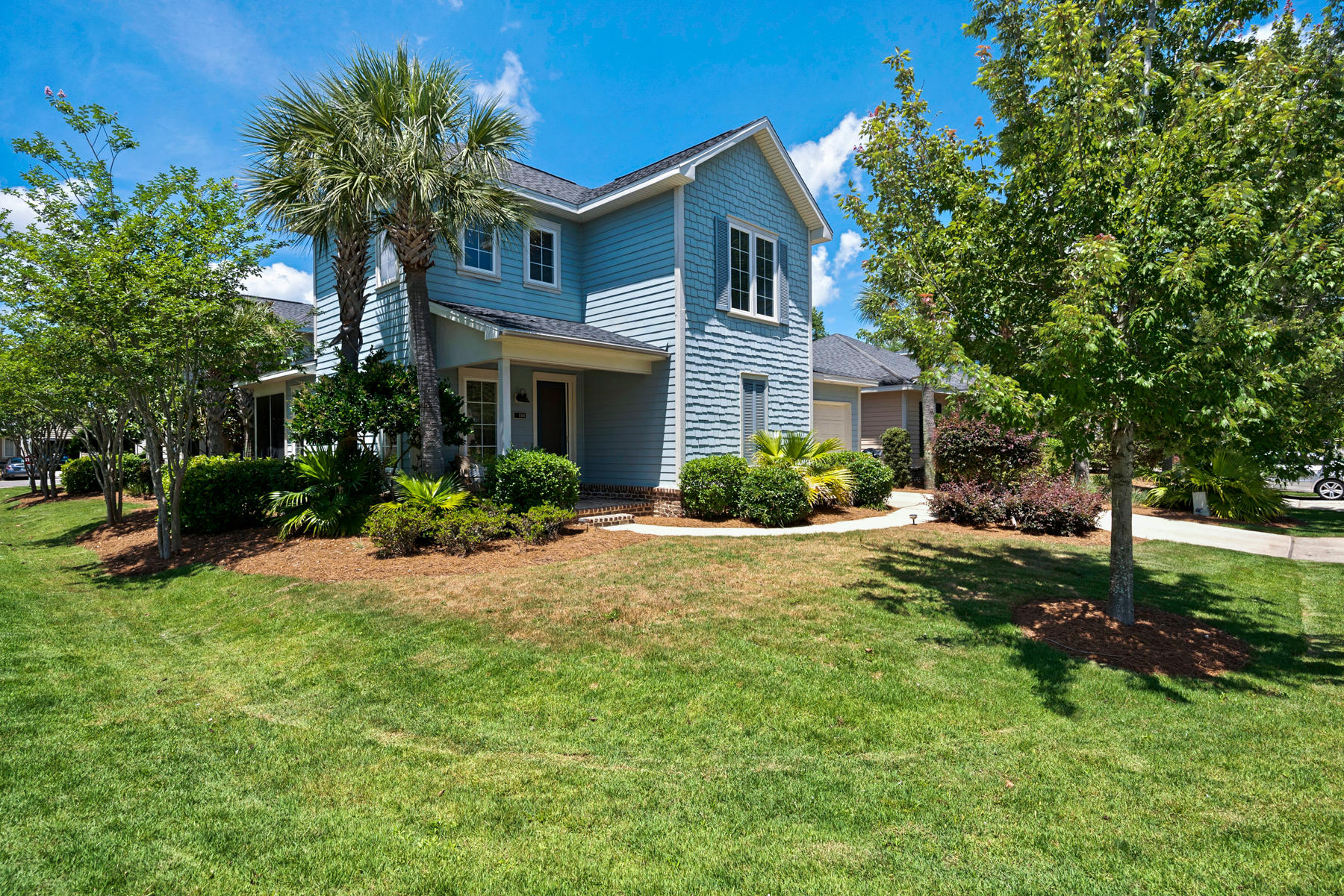 CHURCH STREET VILLAGE - Residential