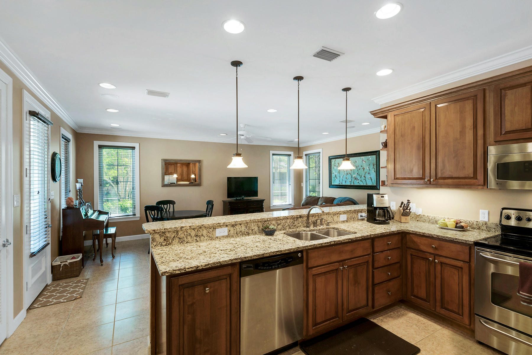 CHURCH STREET VILLAGE - Residential