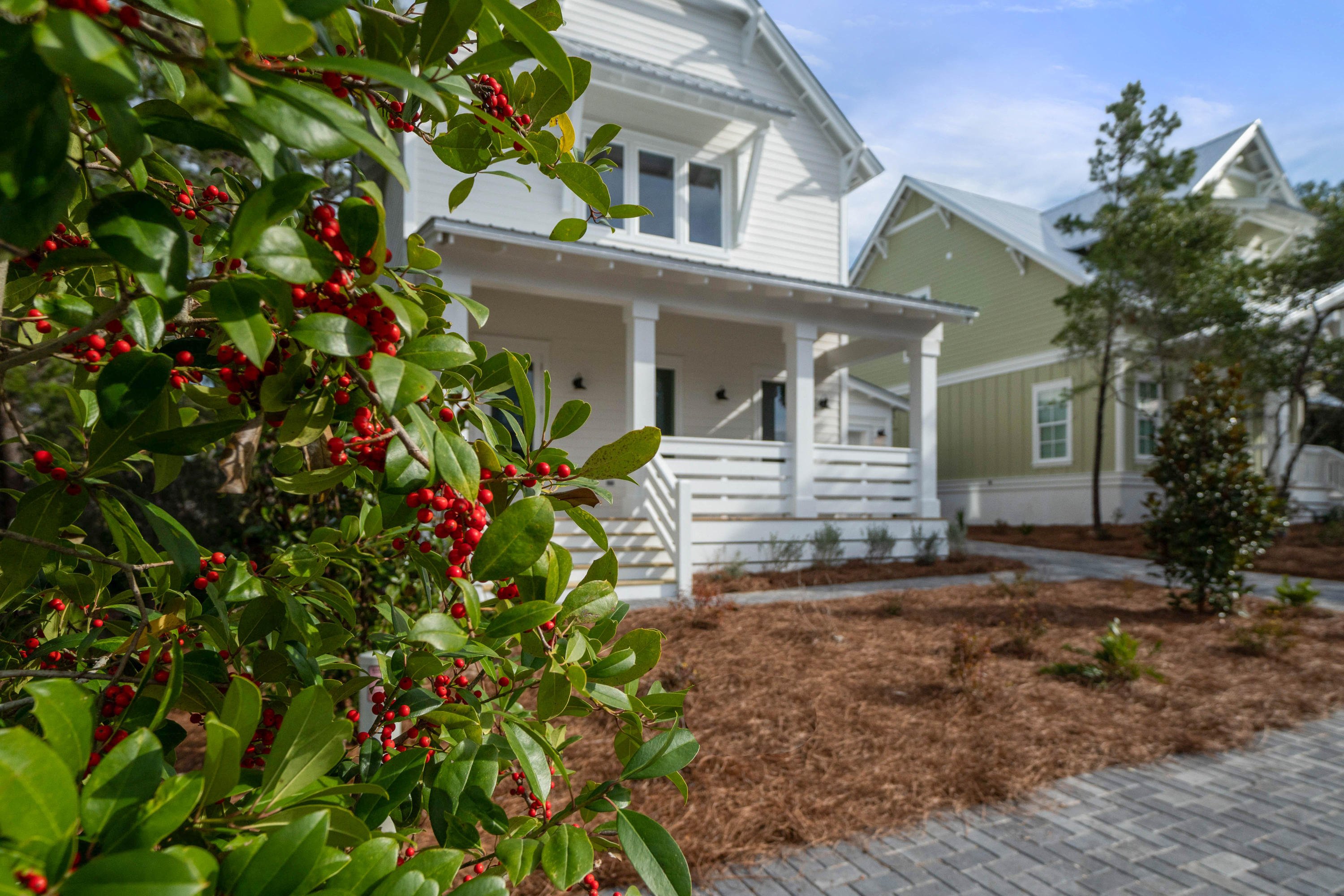 LAKESIDE AT BLUE MOUNTAIN BEACH - Residential