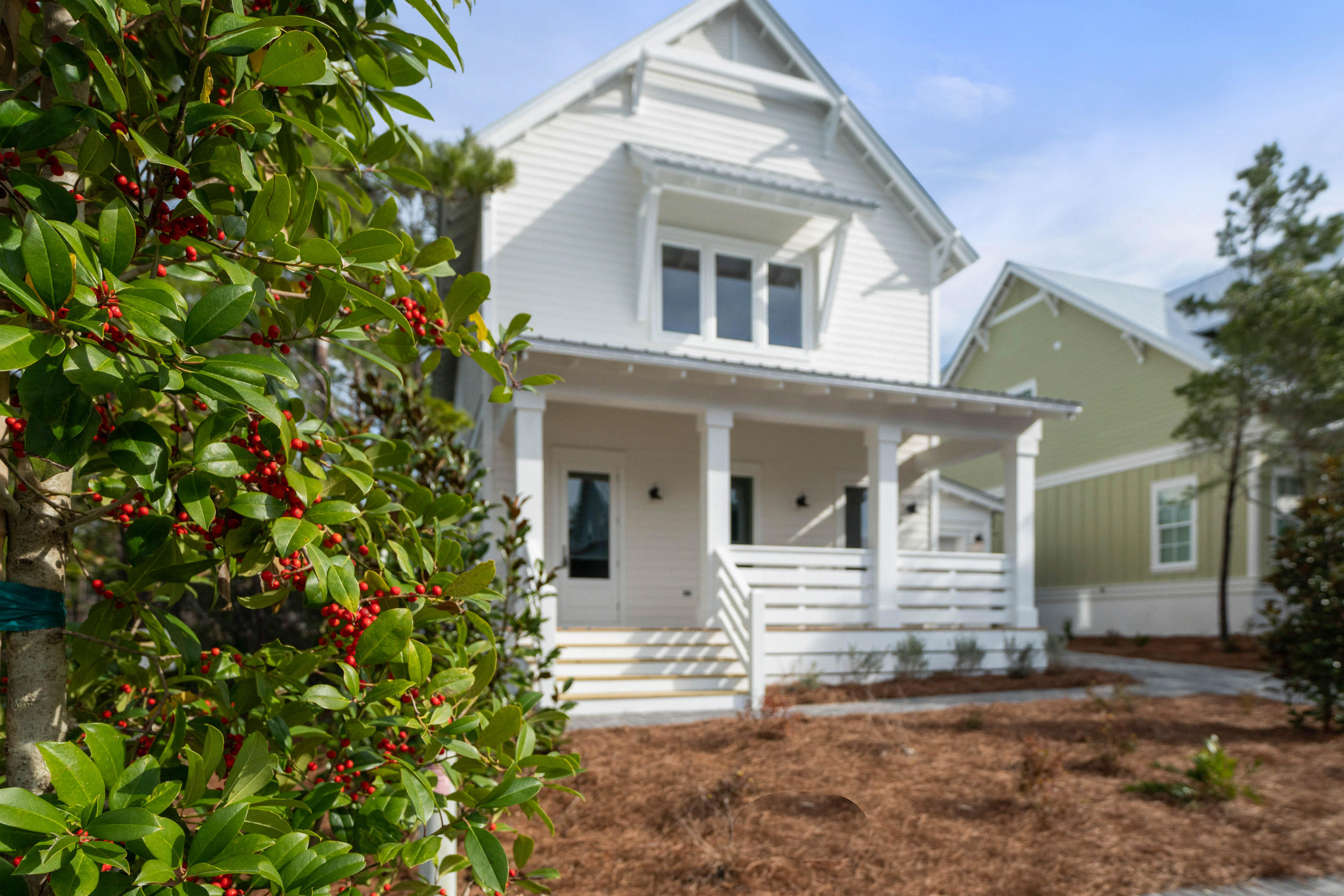 LAKESIDE AT BLUE MOUNTAIN BEACH - Residential