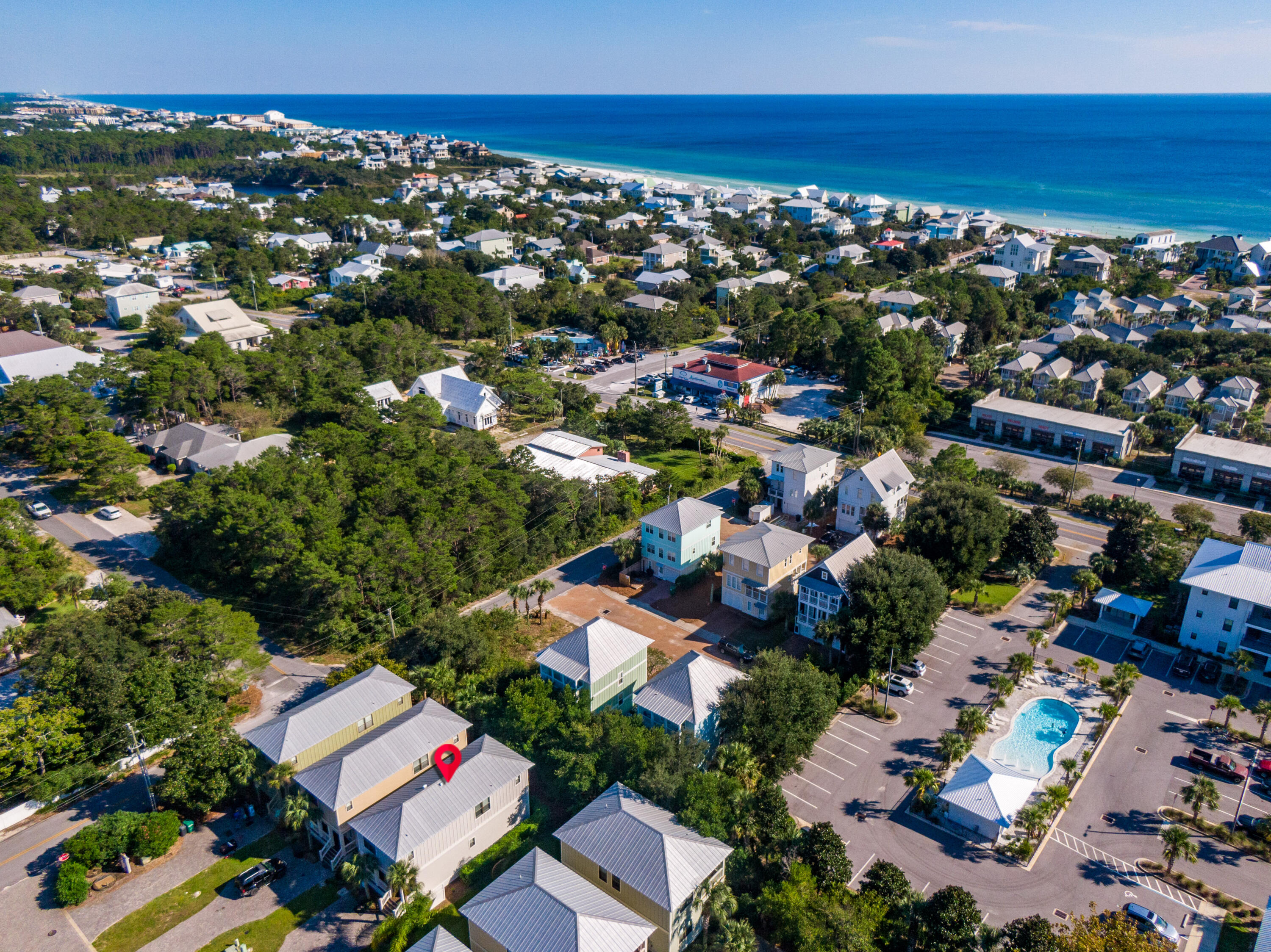BEACH NEST - Residential