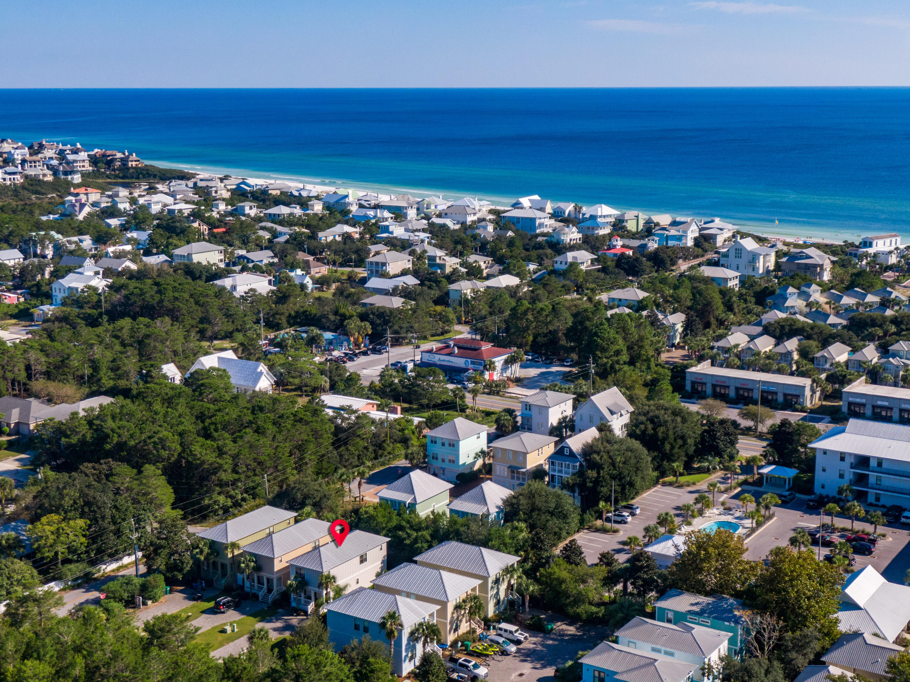 BEACH NEST - Residential