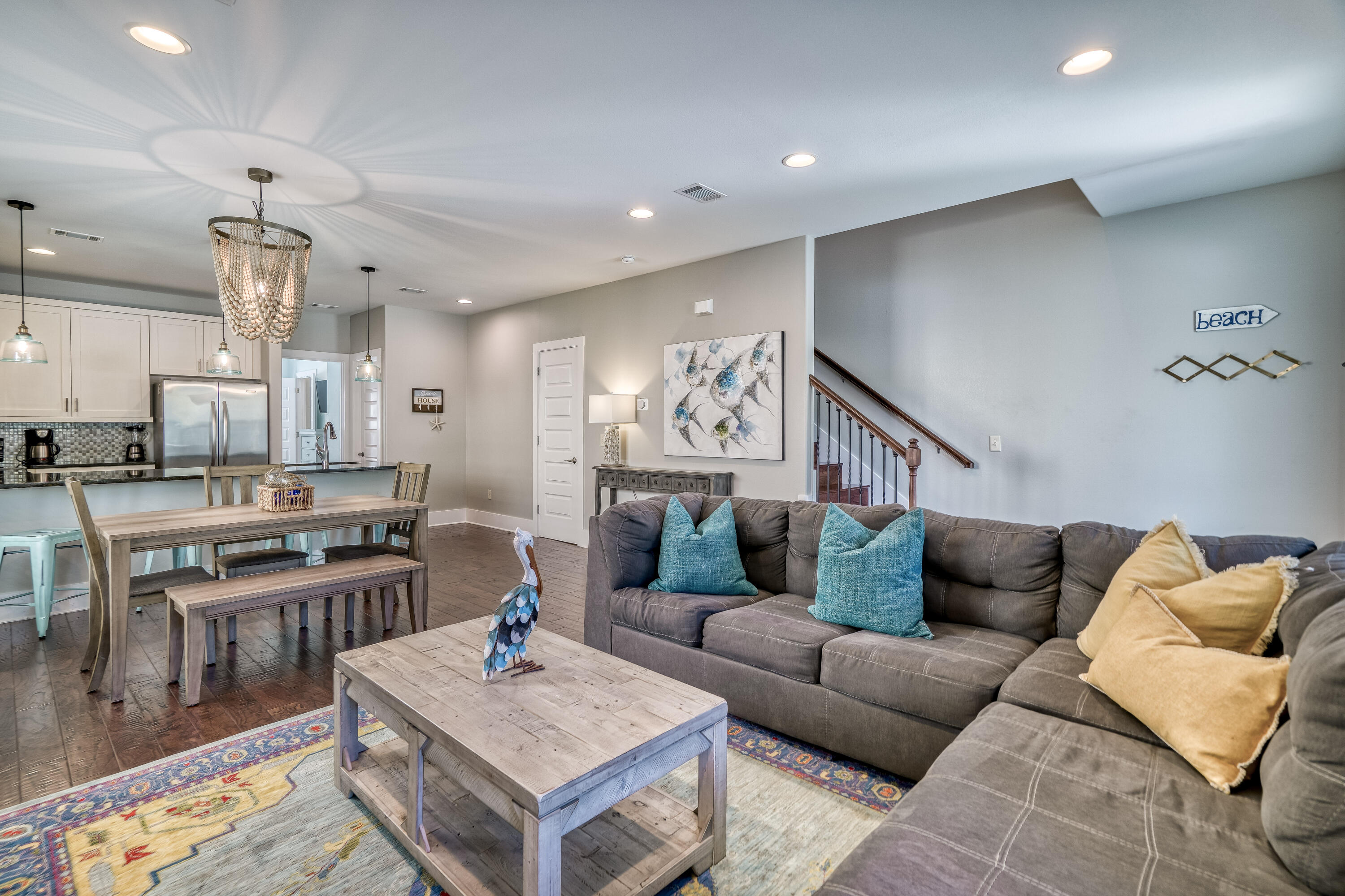 BEACH NEST - Residential