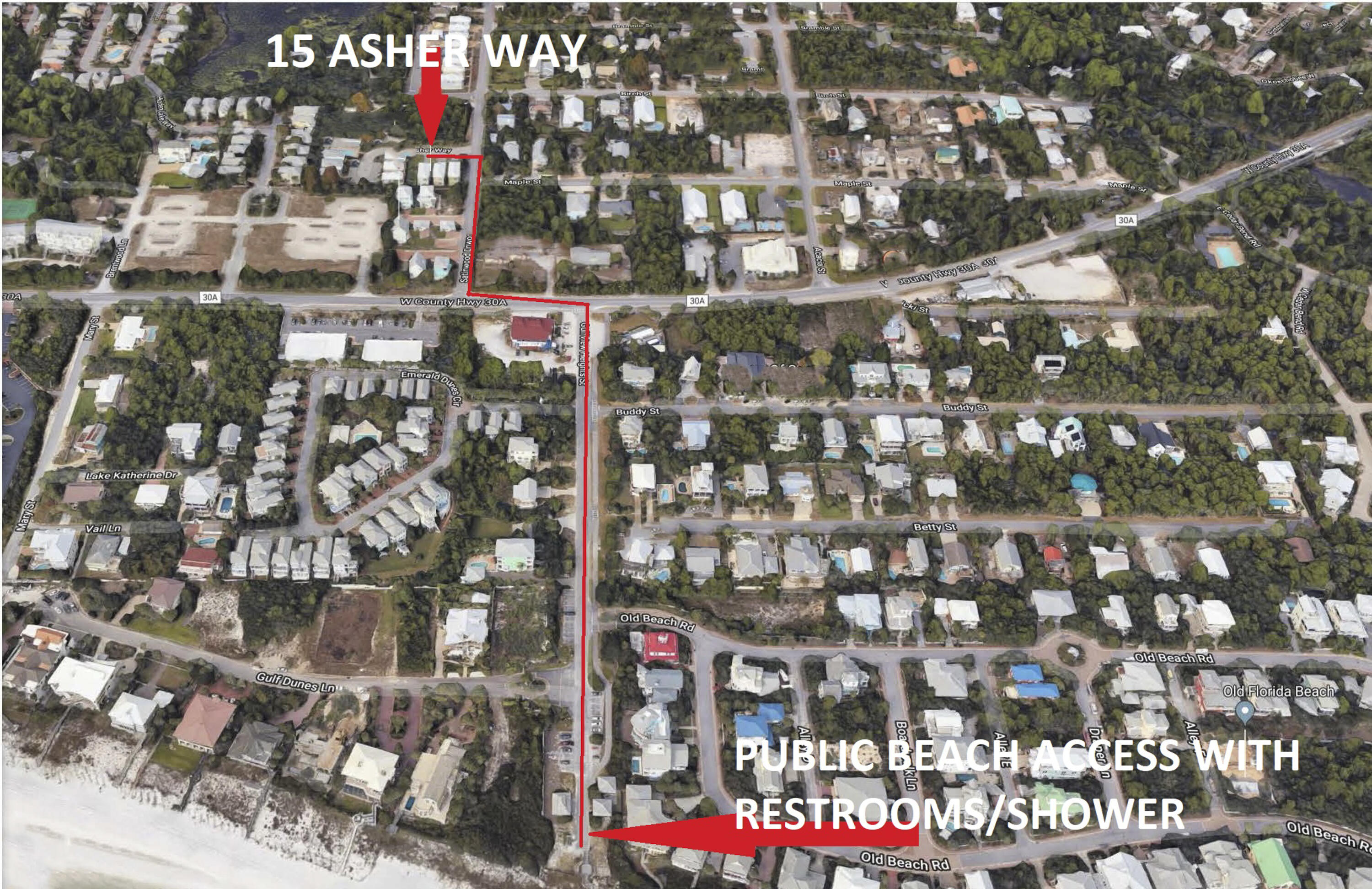 BEACH NEST - Residential