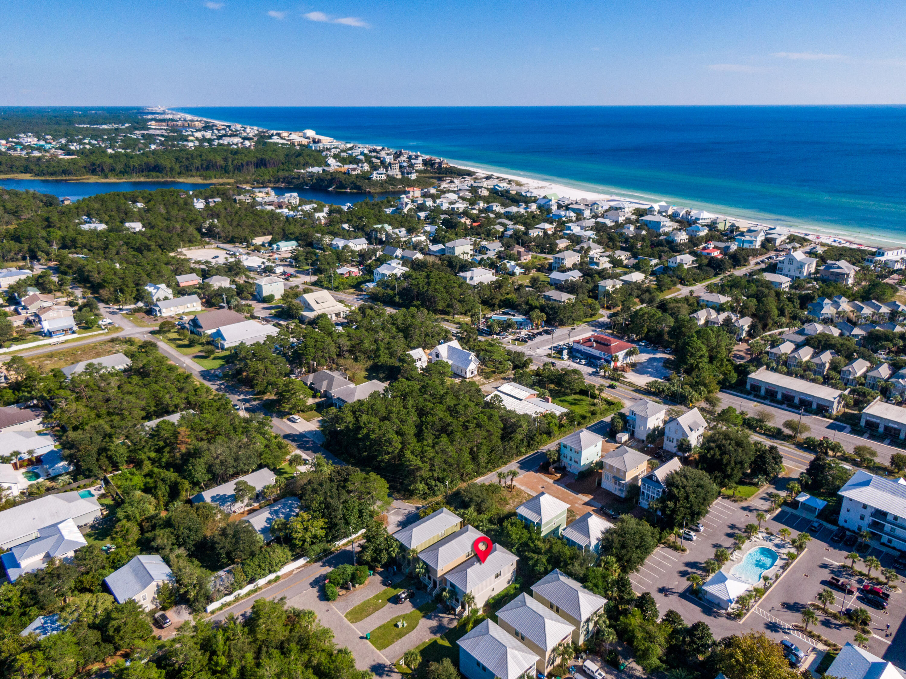 BEACH NEST - Residential