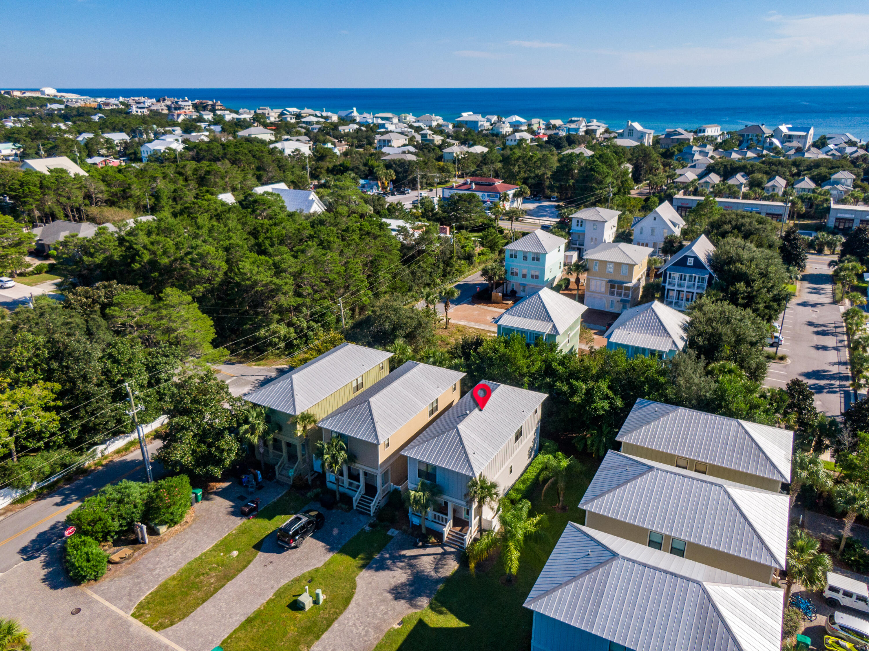 BEACH NEST - Residential