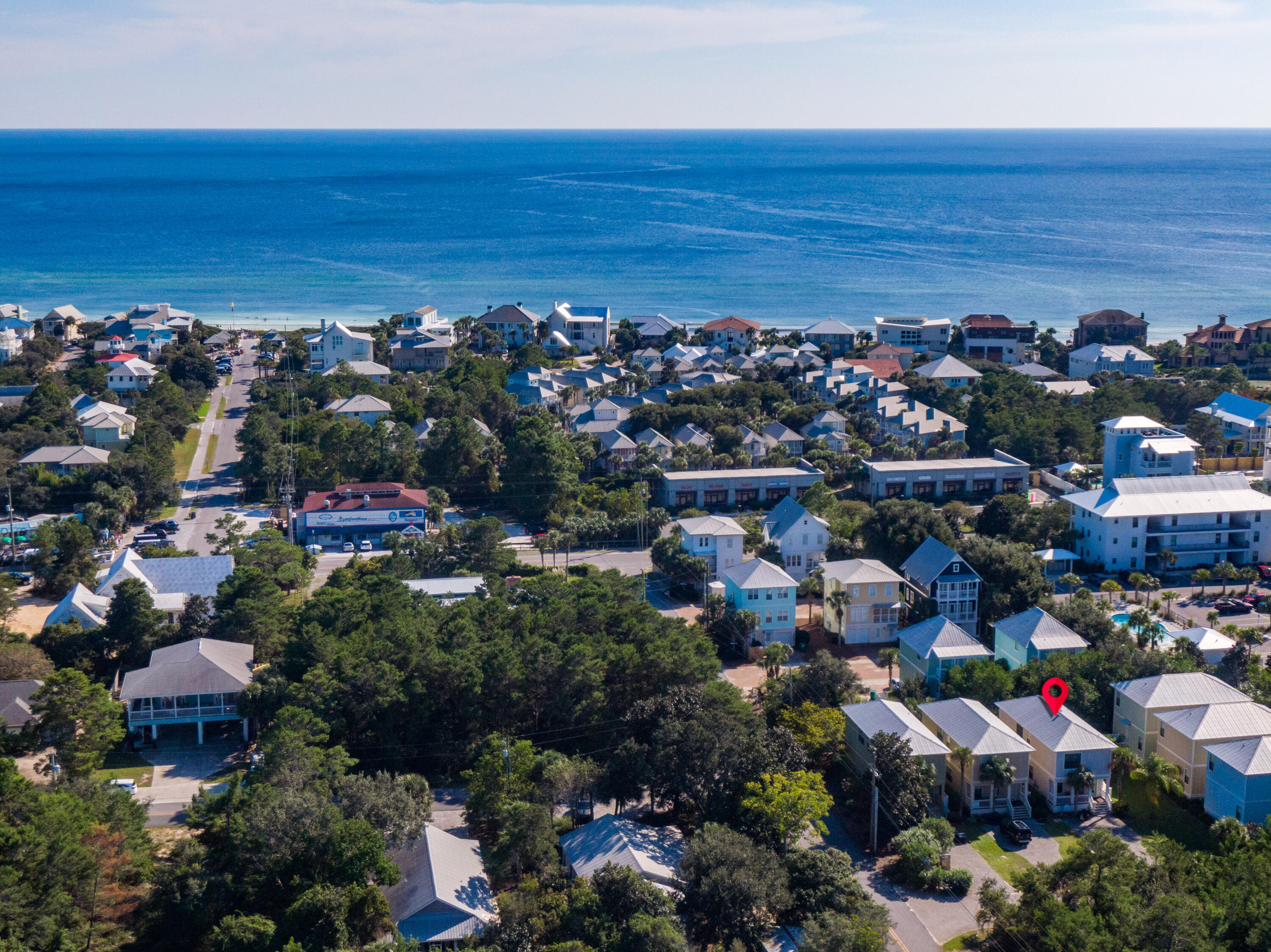 BEACH NEST - Residential