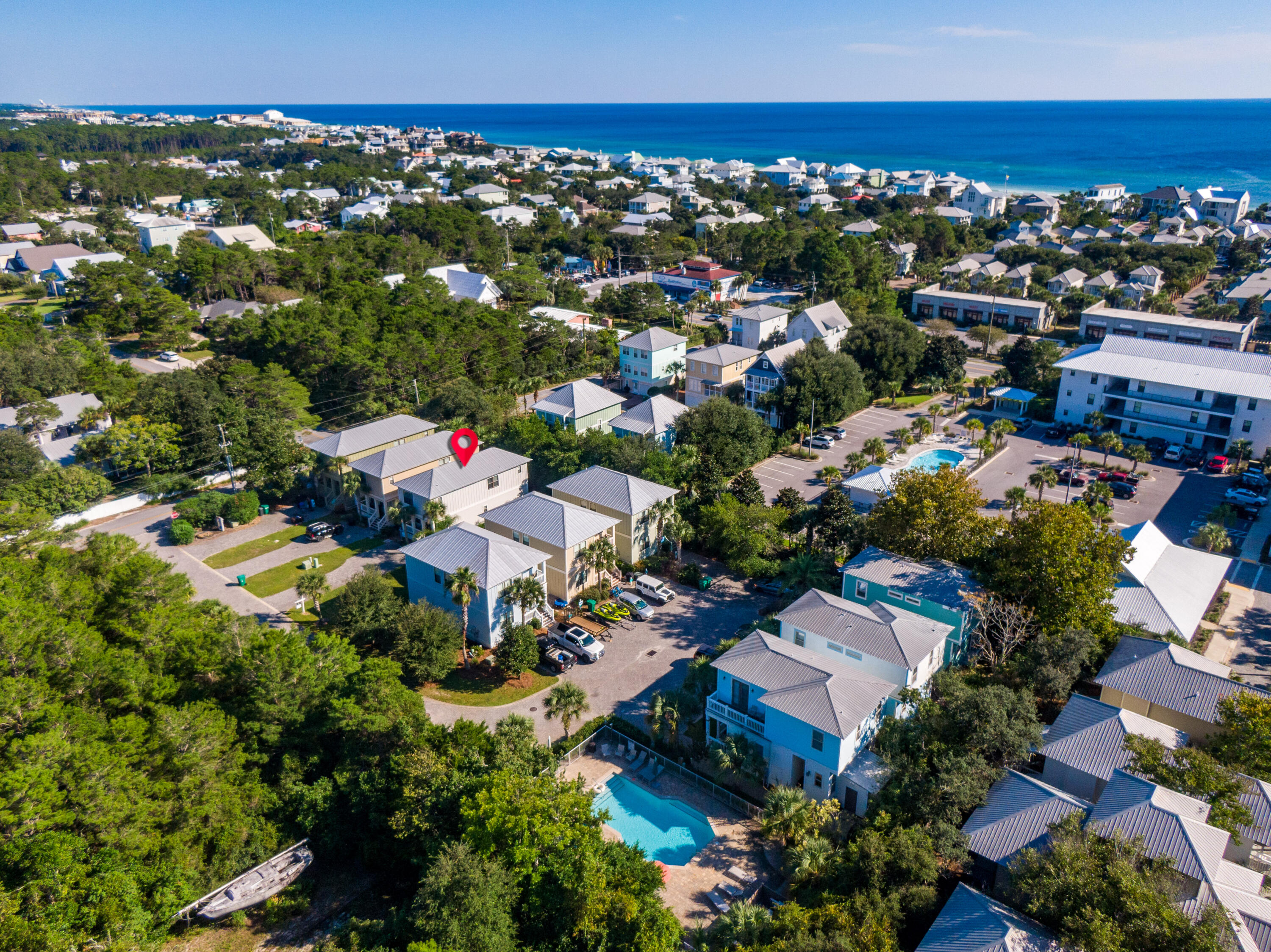 BEACH NEST - Residential