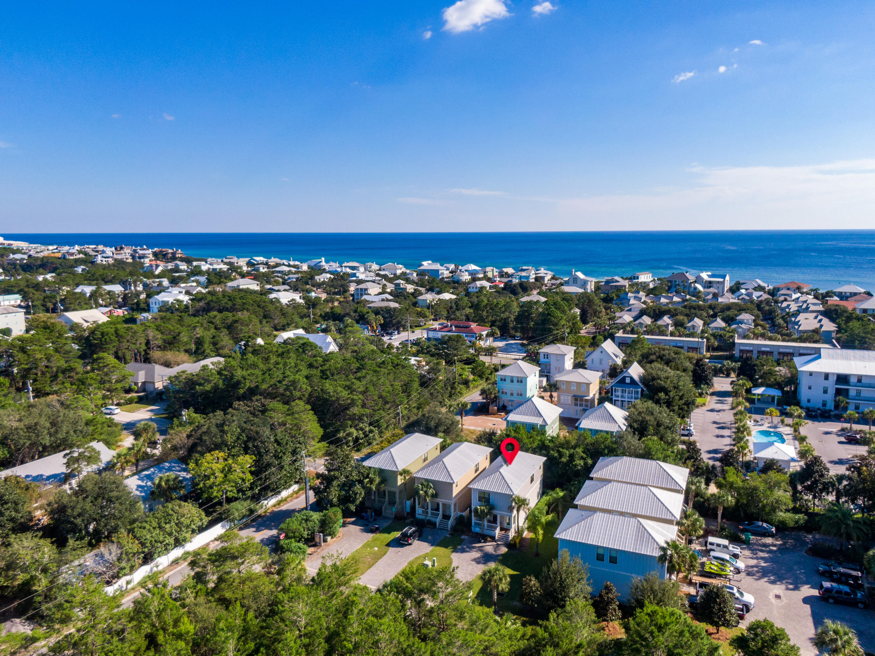BEACH NEST - Residential