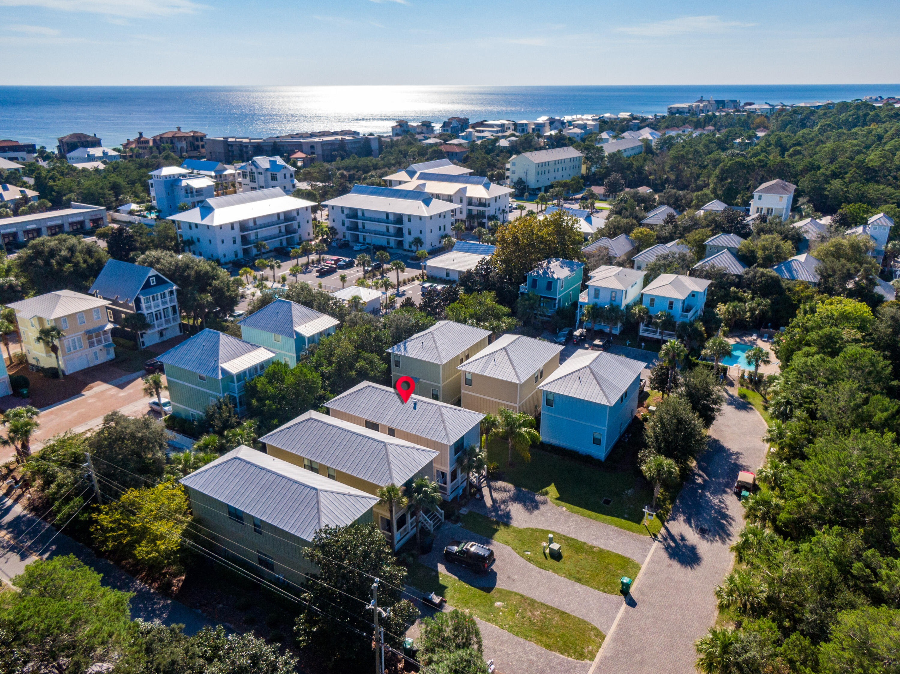 BEACH NEST - Residential