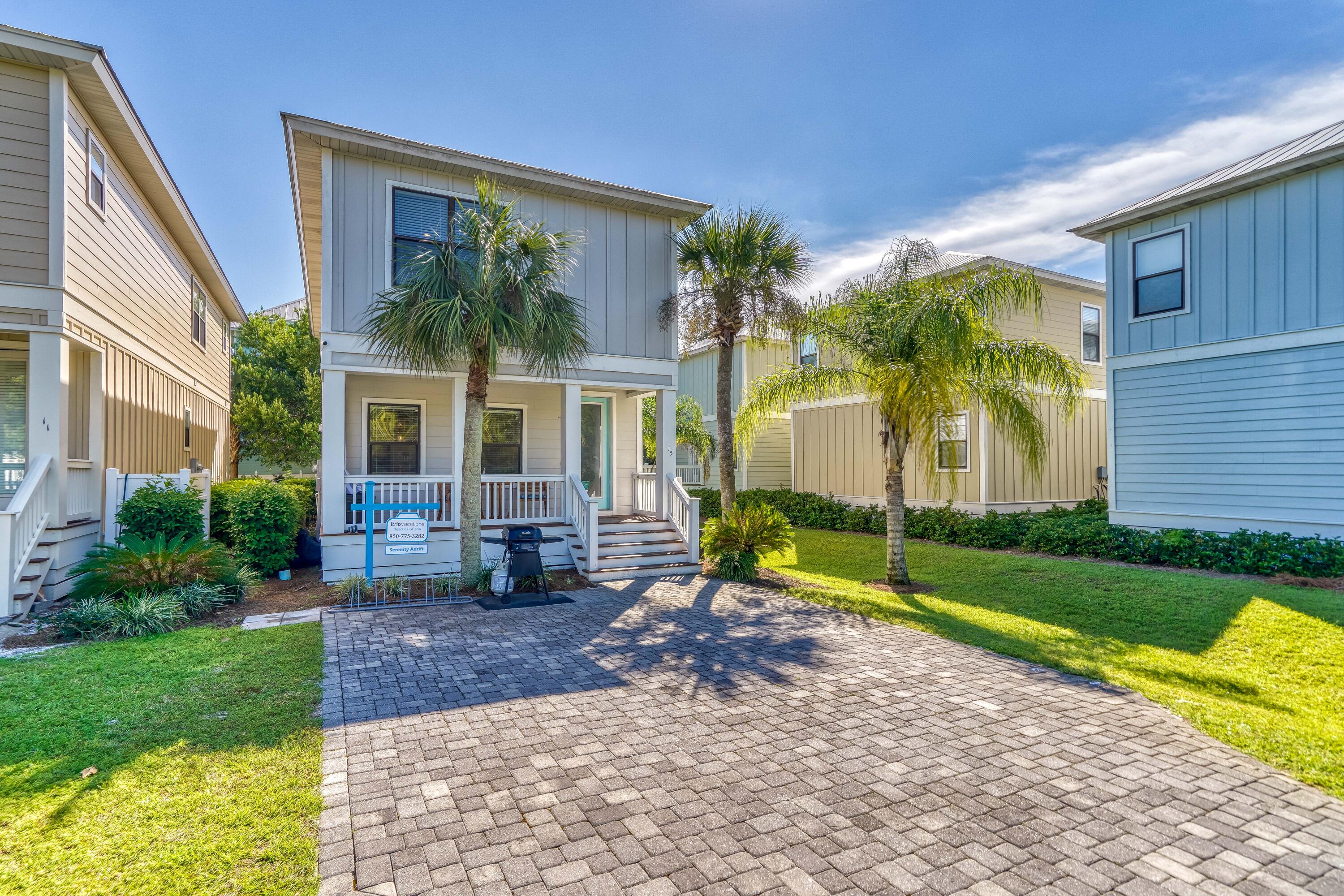 BEACH NEST - Residential