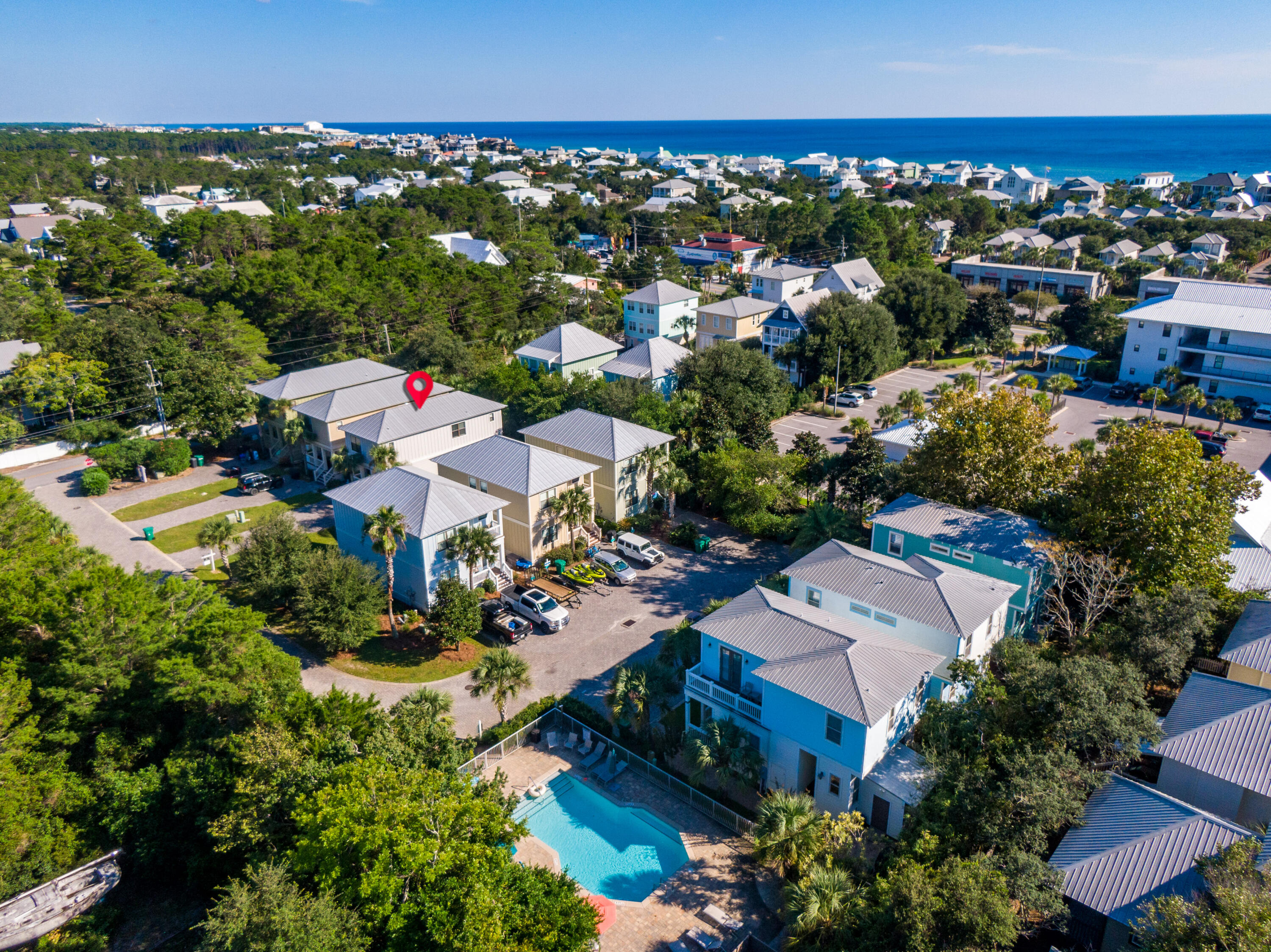 BEACH NEST - Residential