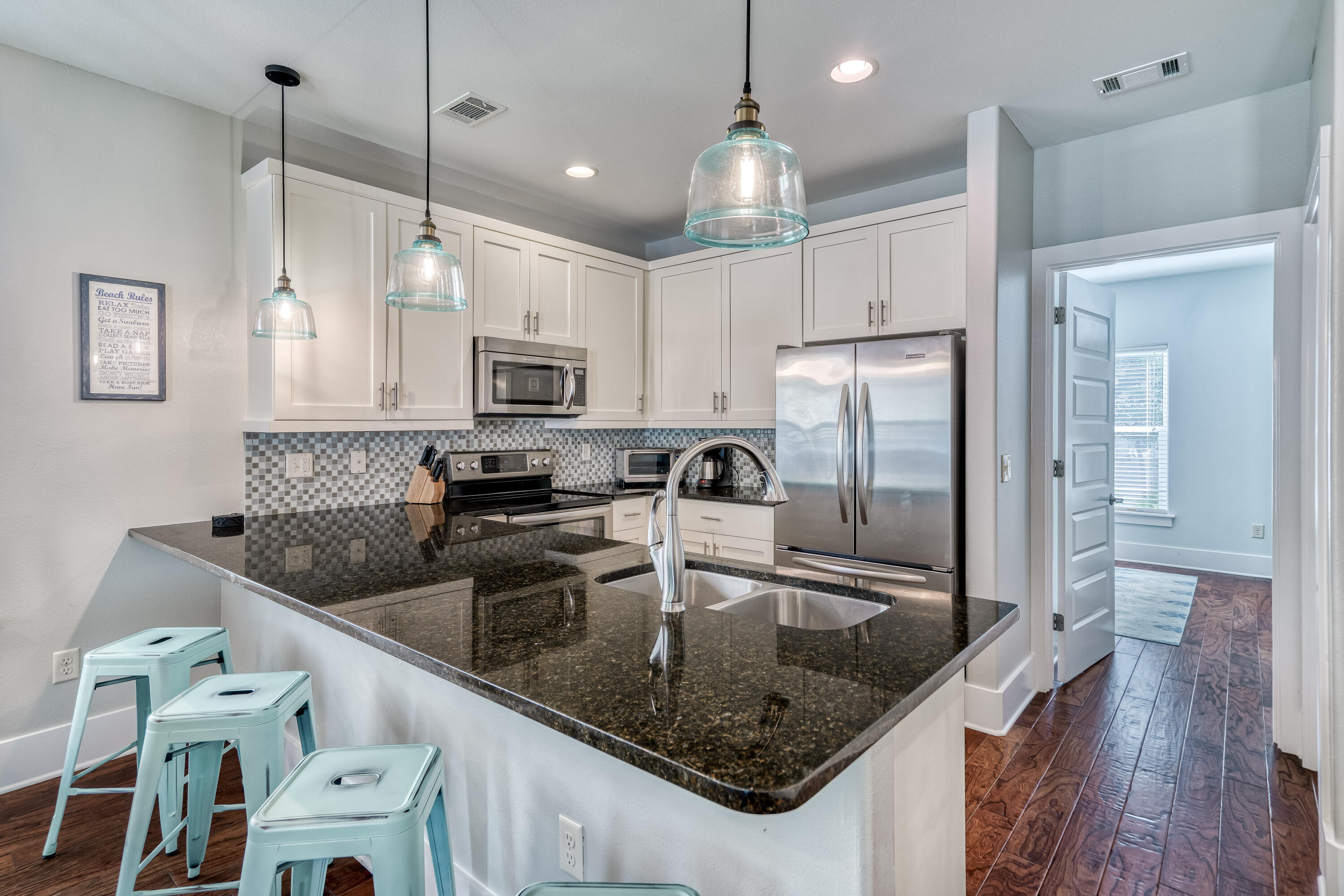 BEACH NEST - Residential