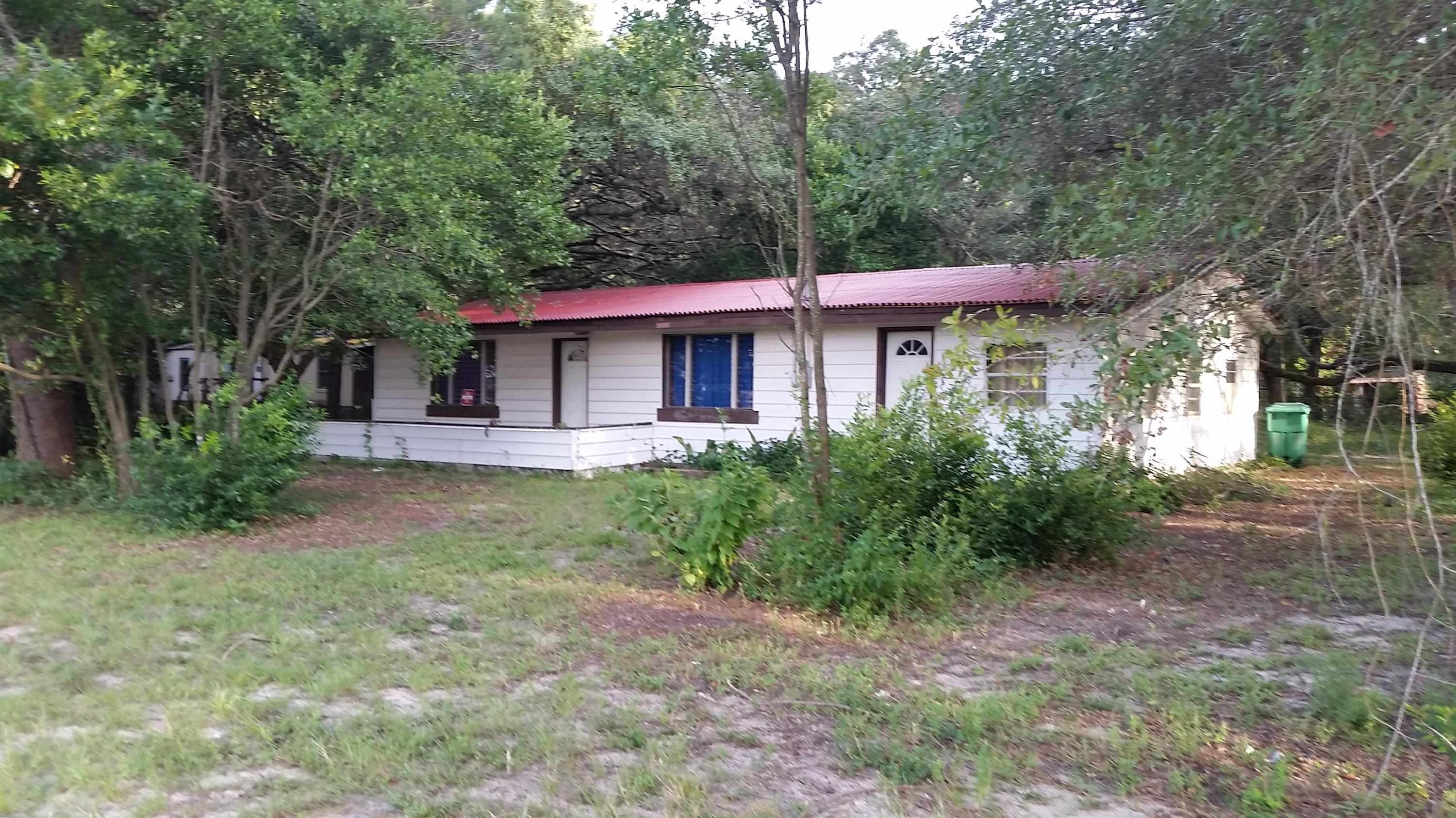 Great building lot in the heart of FT Walton Beach, convenient to Eglin AFB, Hurlburt Field and FT Walton Beach Medical Center. New homes in area. Lot is zoned R-2, medium density, uses include single family and multi-family residential. See Land Development Code in documents. Home has no value and being conveyed ''as is''. Utilities including gas are available to the lot. Water tap already paid. Additional lots for sale at 205 Bob Sikes Blvd and 741 Green Street. This location is close to schools and short drive to Wal-Mart, Sam's and Lowe's. You could be on Okaloosa Island and at the beach in about 15 minutes. Don't miss this opportunity, lots are getting hard to find.