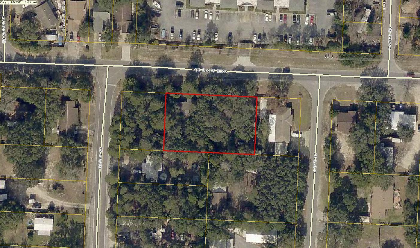 LLOYD & HETHERINGTON - Land