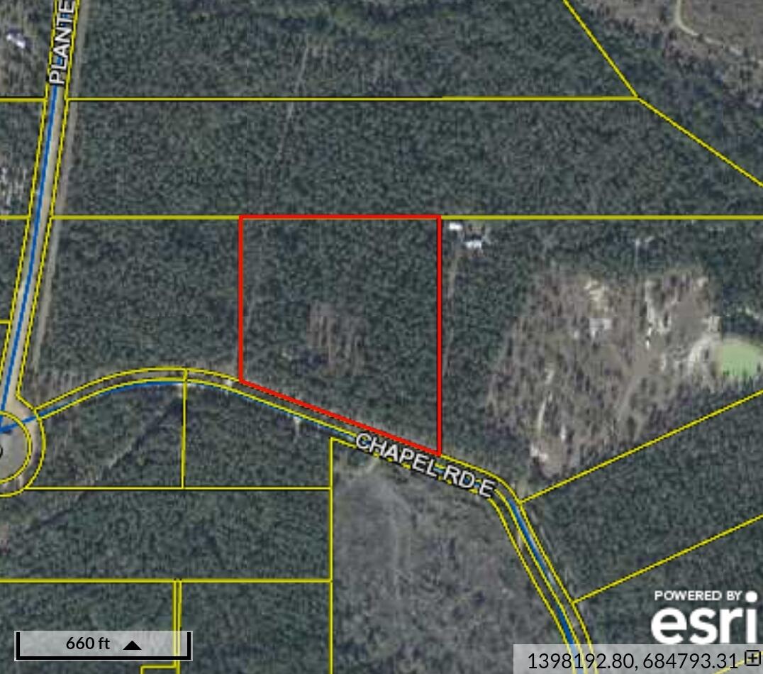 Walton Plantation - Land