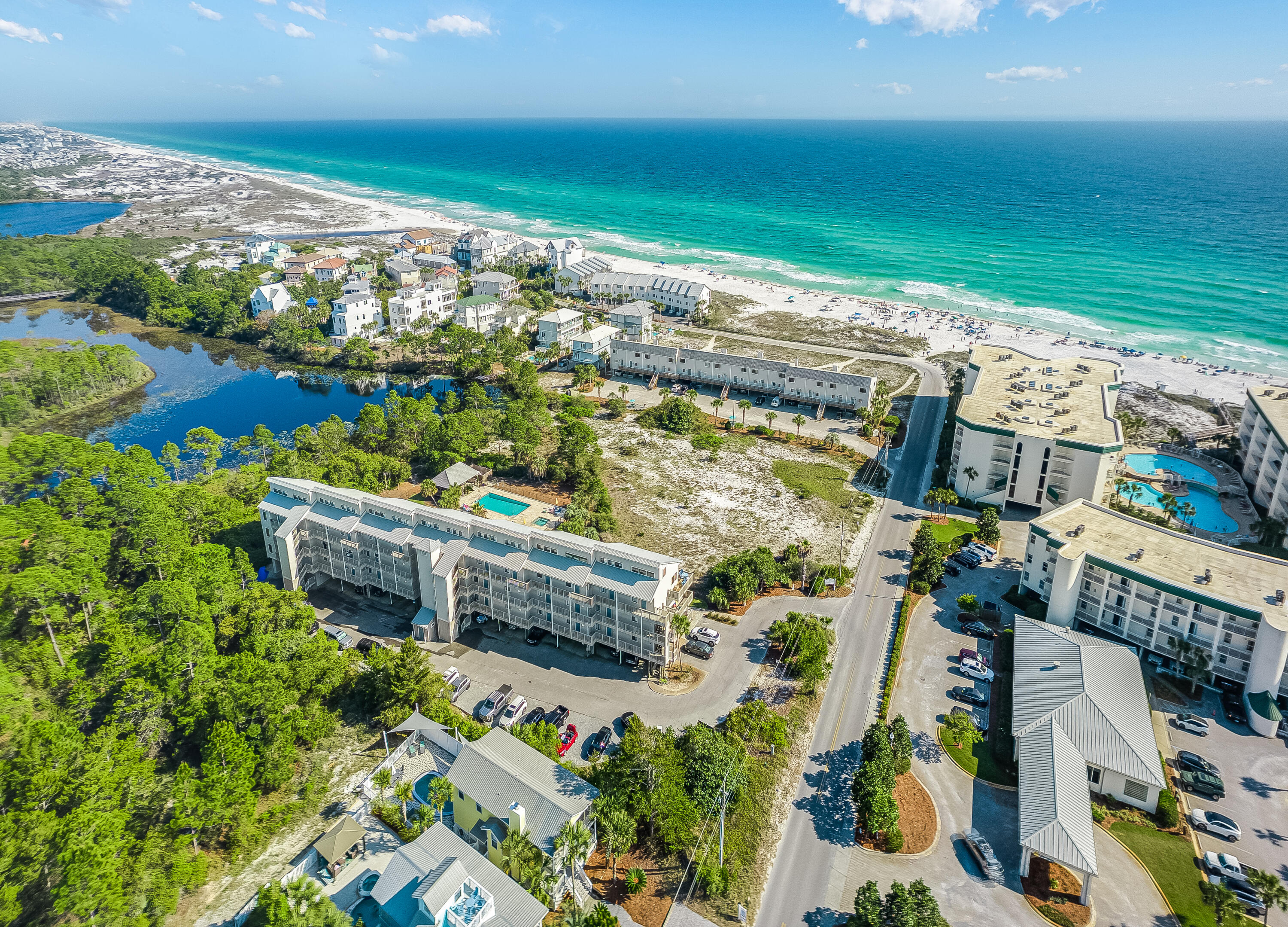 BEACHFRONT 2 PH 1 - Residential