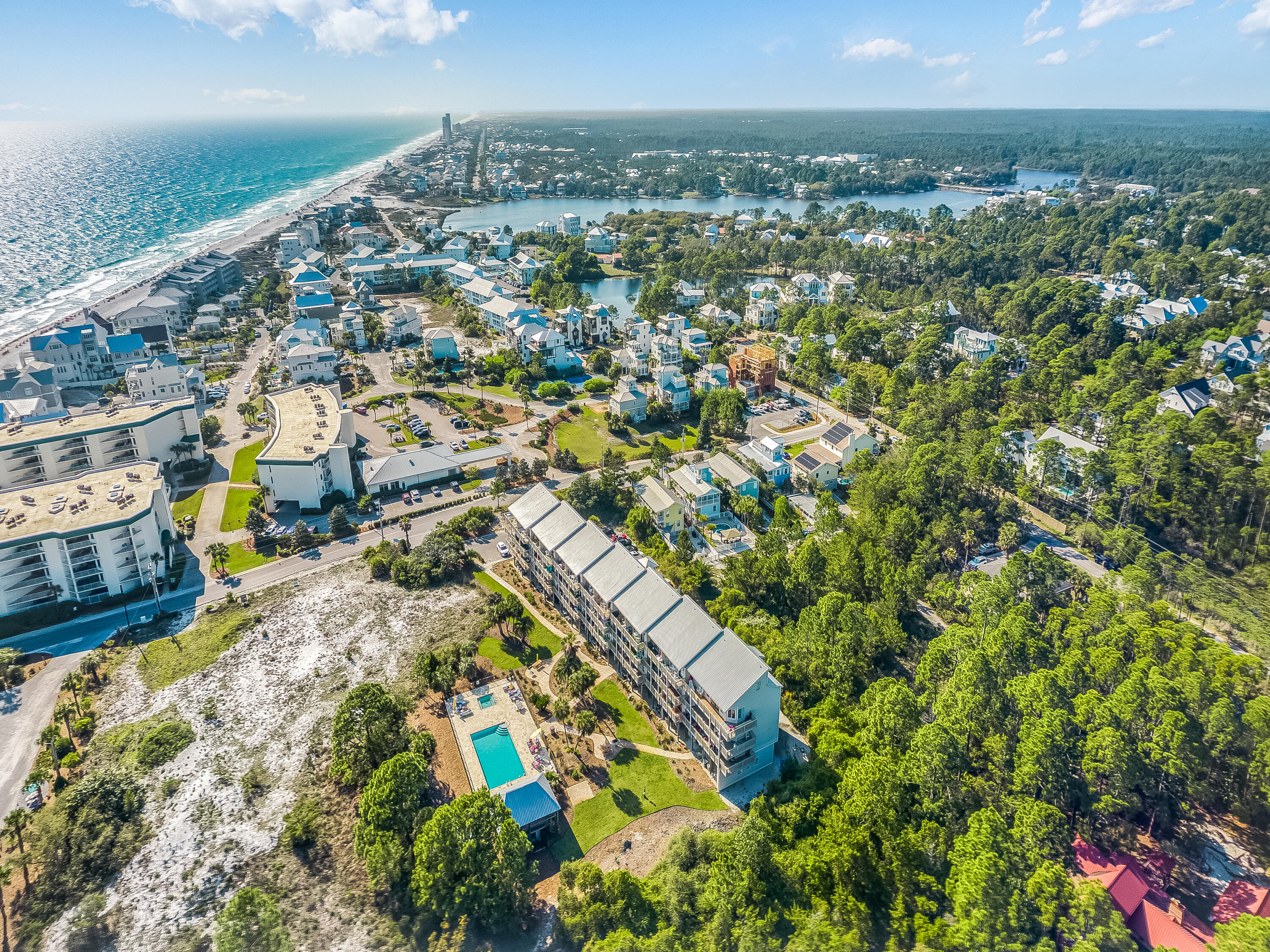 BEACHFRONT 2 PH 1 - Residential