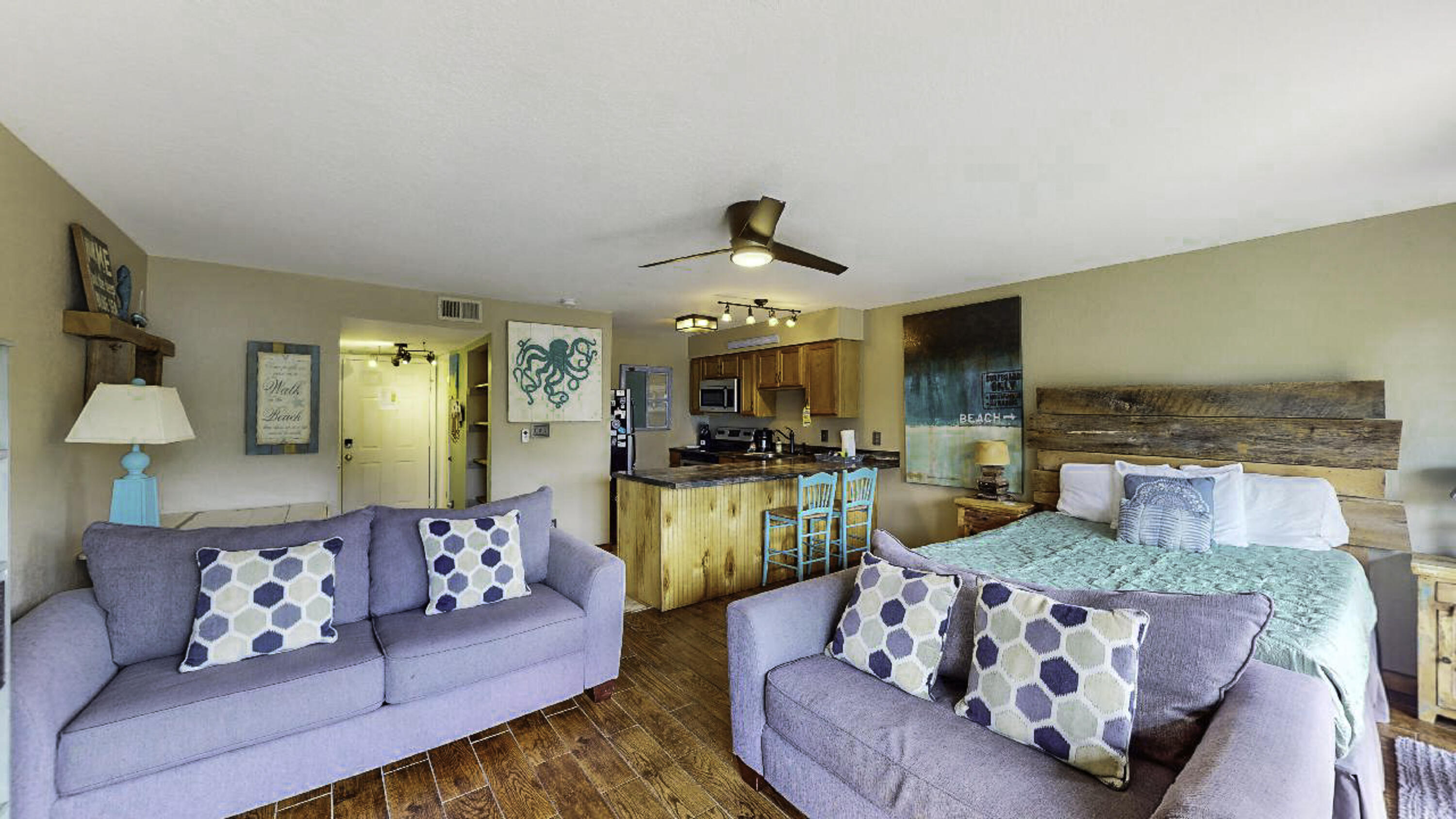 BEACHFRONT 2 PH 1 - Residential