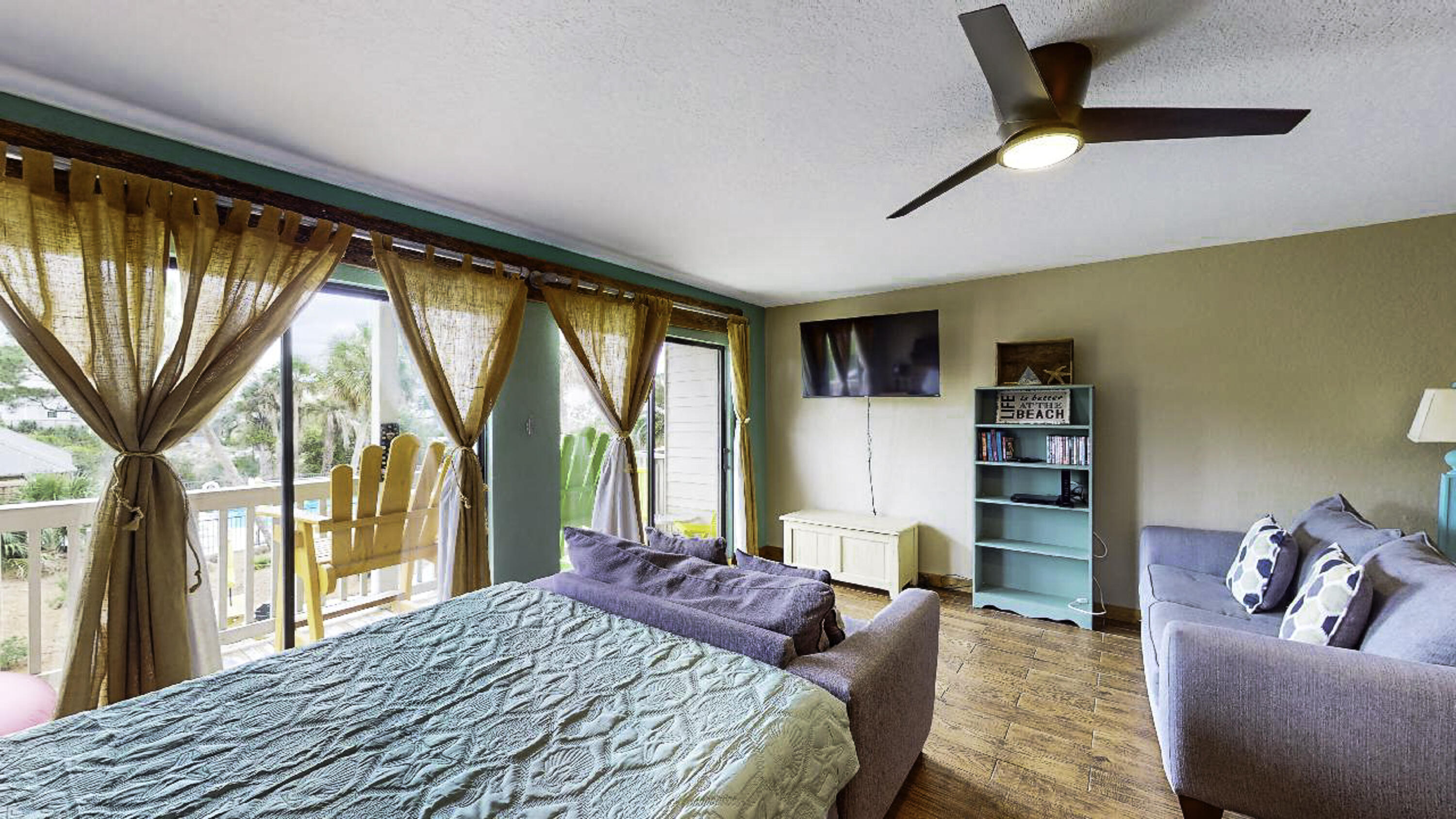 BEACHFRONT 2 PH 1 - Residential