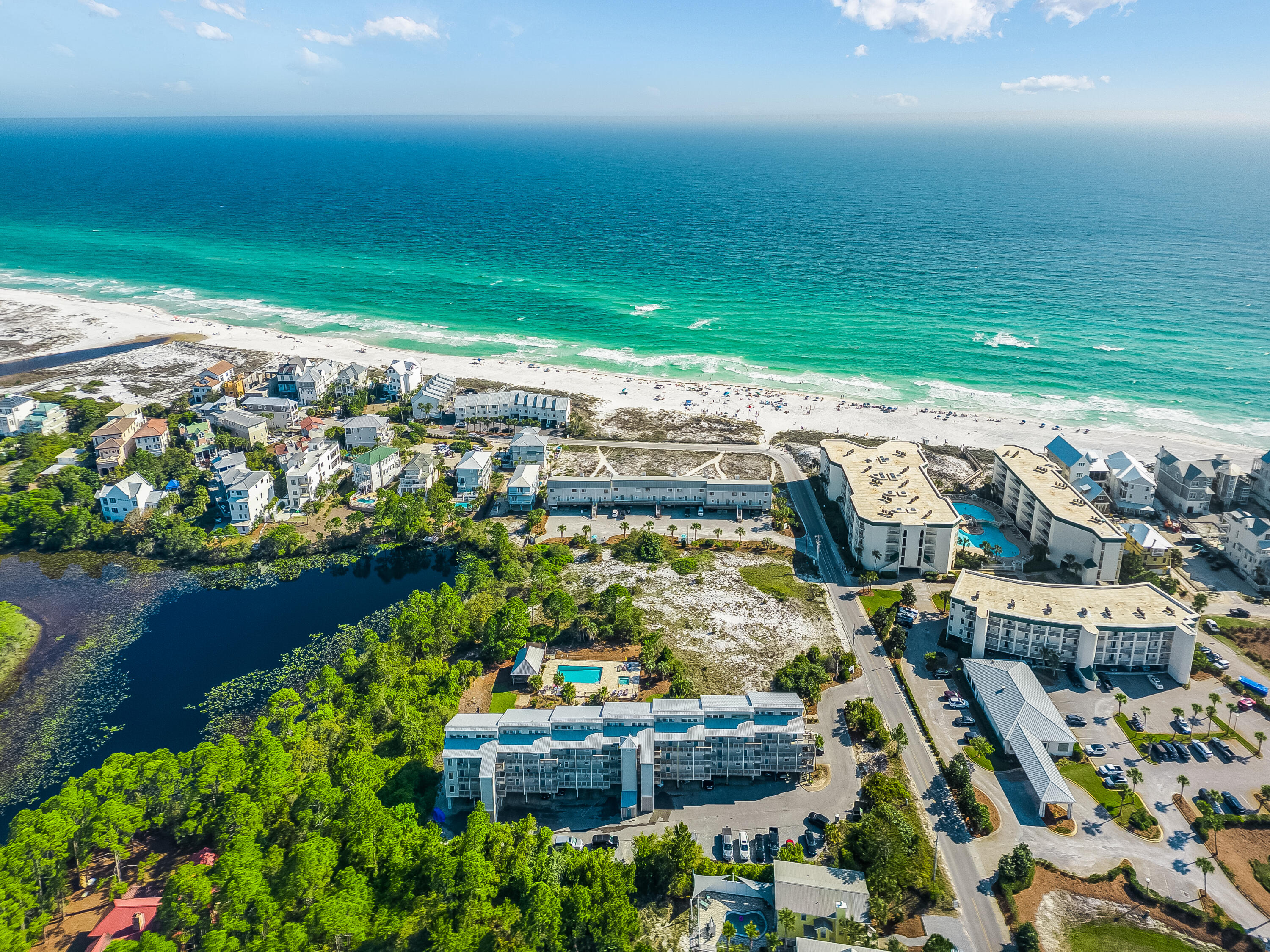 BEACHFRONT 2 PH 1 - Residential