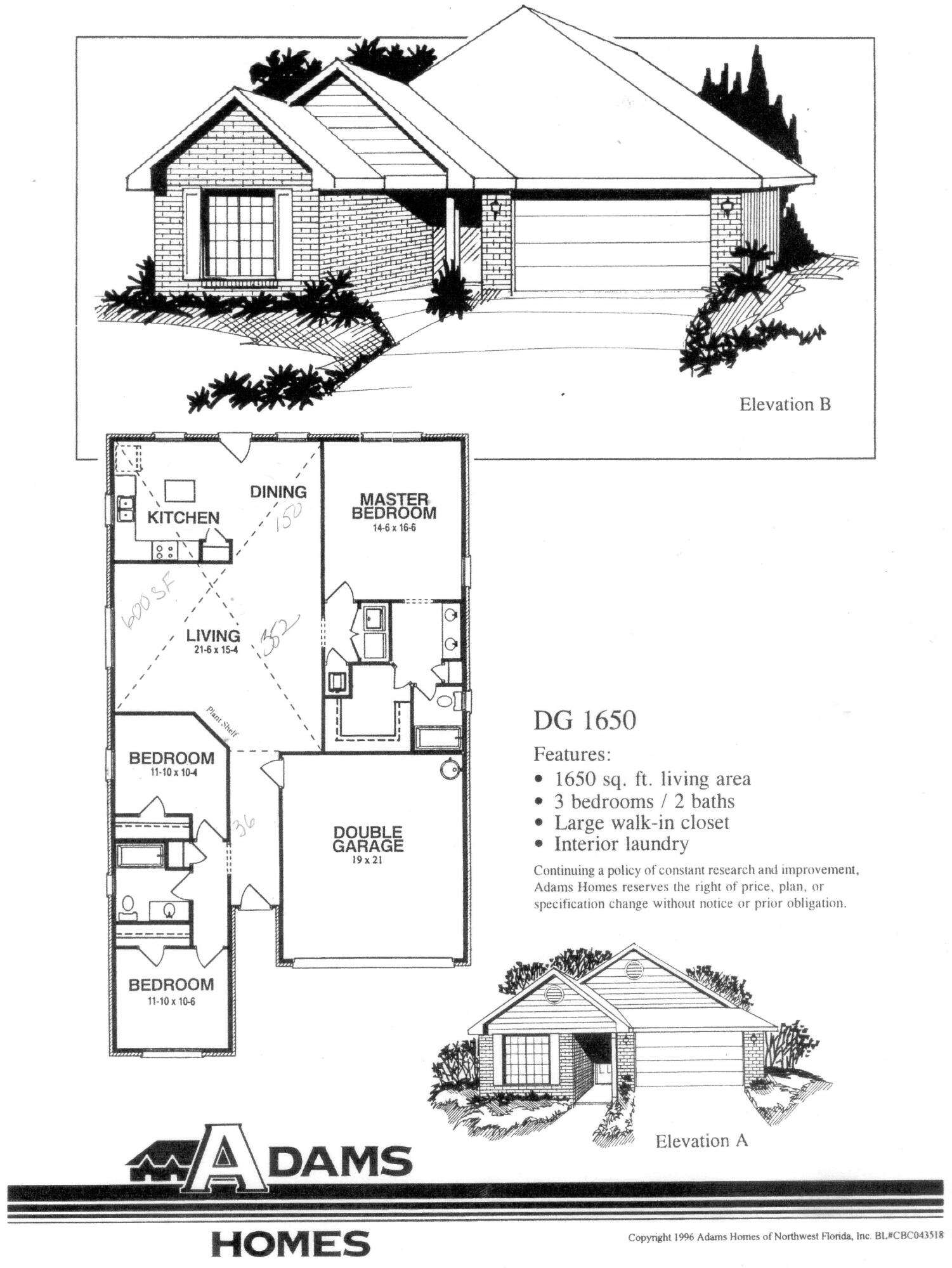 GRAND RIDGE - Residential