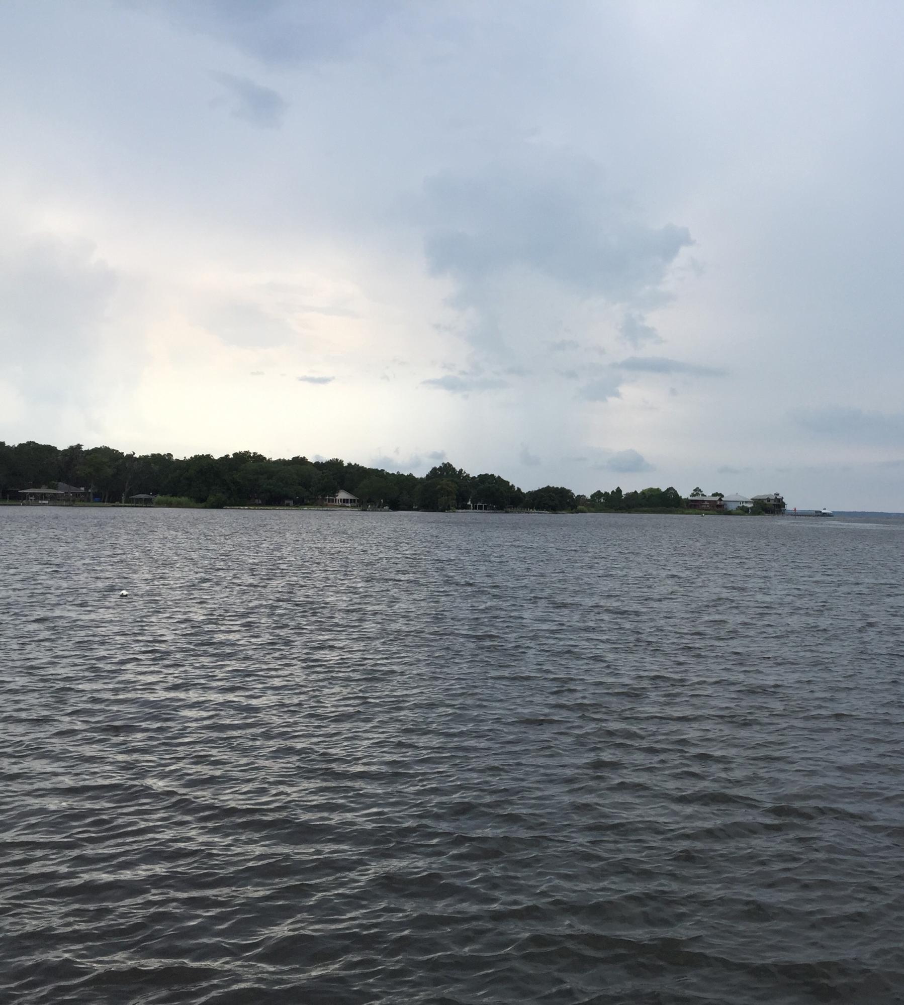 Almost 1 acre with 98.42 ' on Lagrange Bayou with a westerly sunset view. This lot has is near the mouth of Mallet and Lagrange Bayou heading out to the Bay. Enjoy spectacular views as the sunsets while watching the dolphin swim around. Just a few lots will have the views that this lot offers on the bayou.