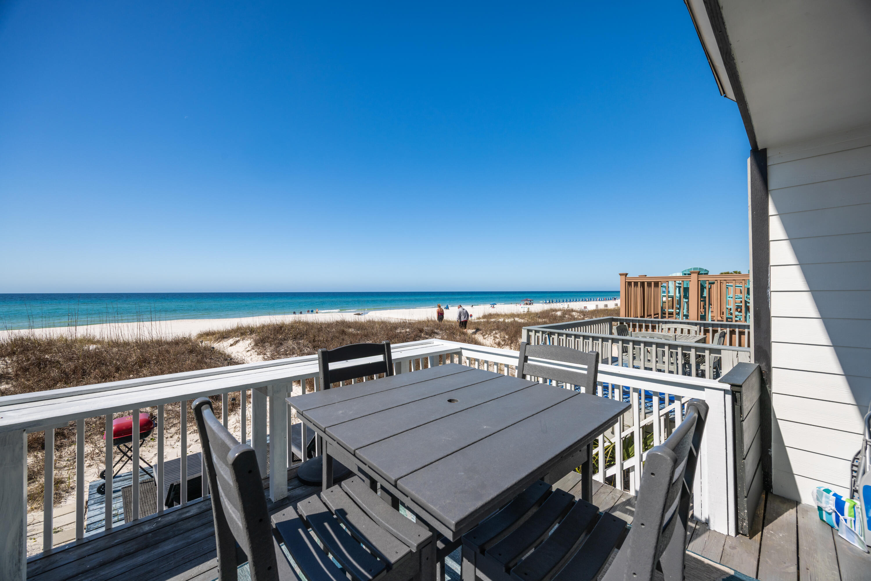 SEA GULL BEACH UNIT 1 - Residential