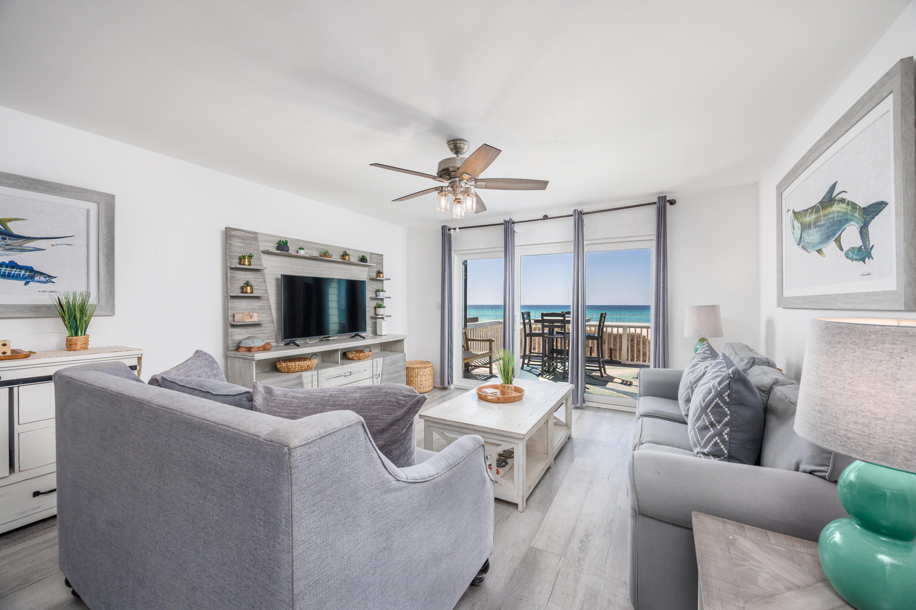 SEA GULL BEACH UNIT 1 - Residential
