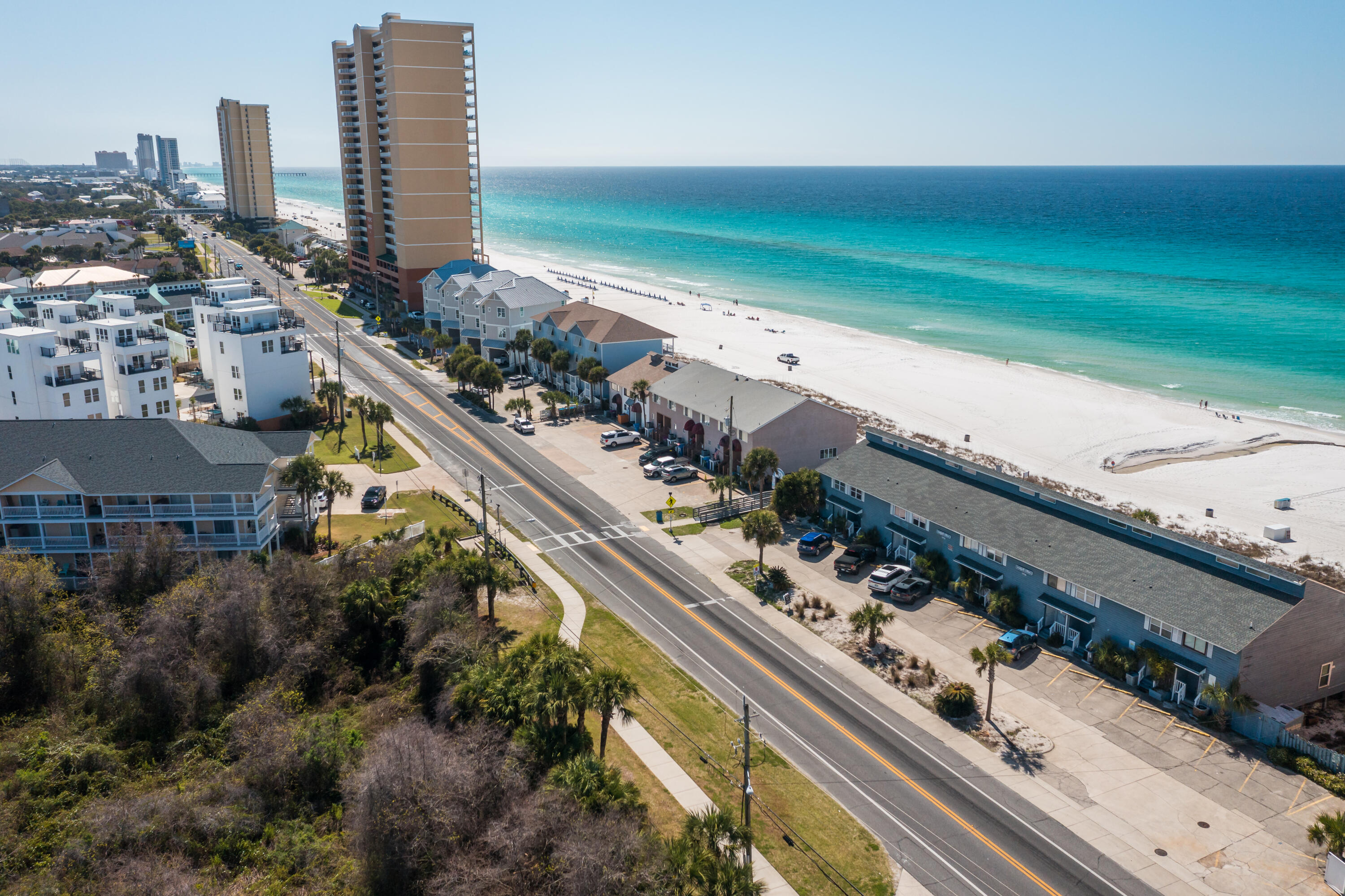 SEA GULL BEACH UNIT 1 - Residential