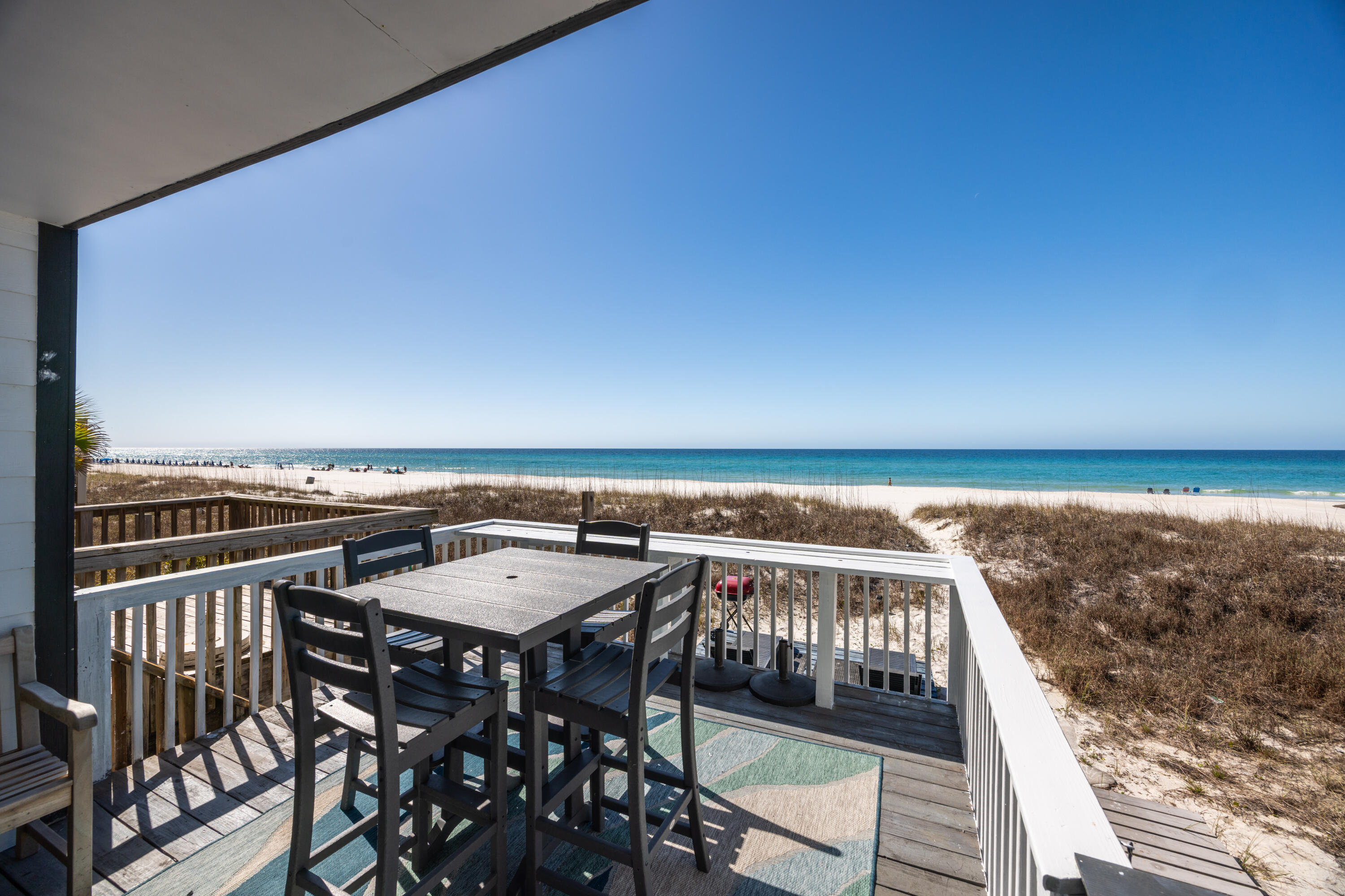 SEA GULL BEACH UNIT 1 - Residential