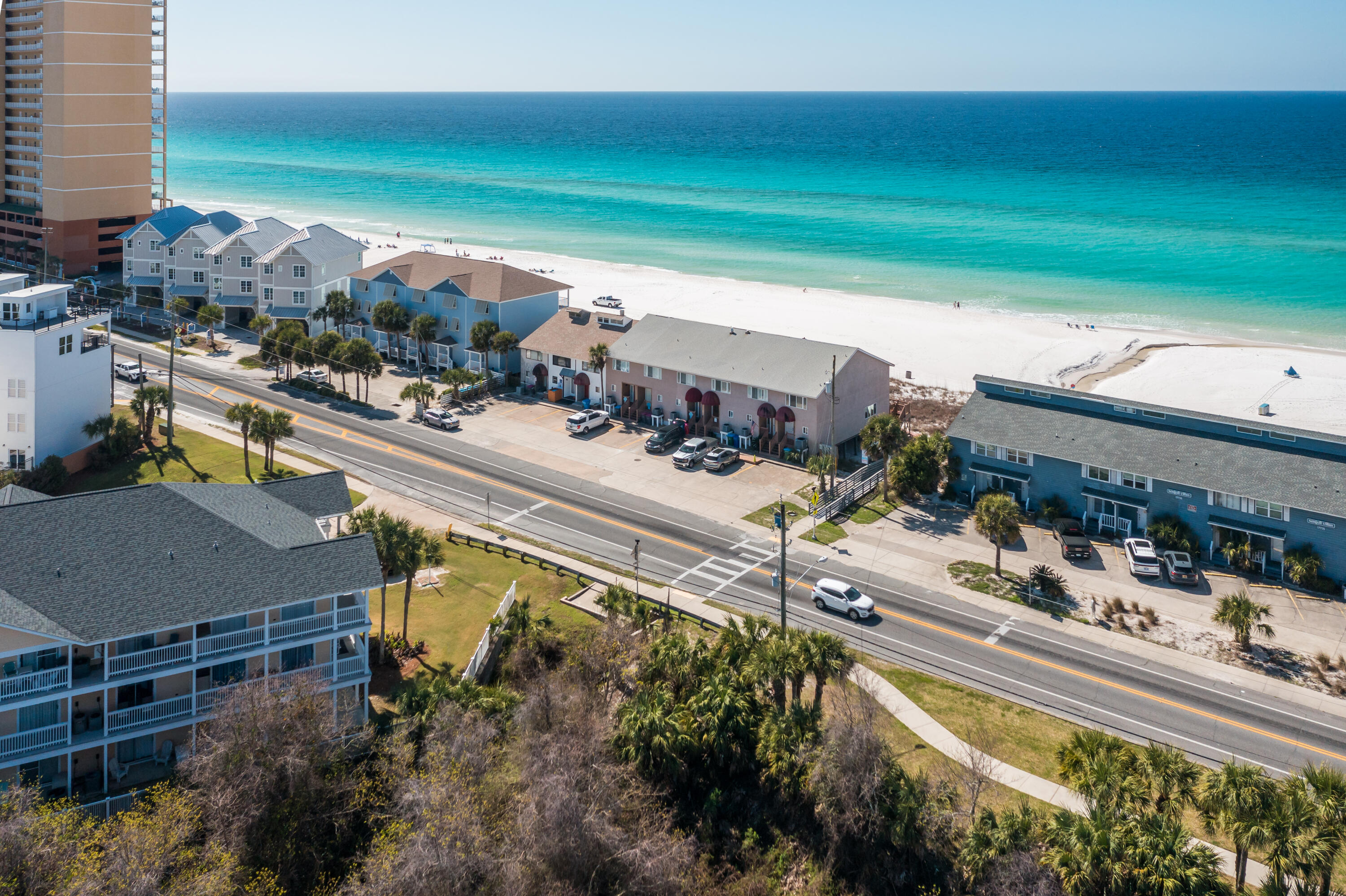 SEA GULL BEACH UNIT 1 - Residential