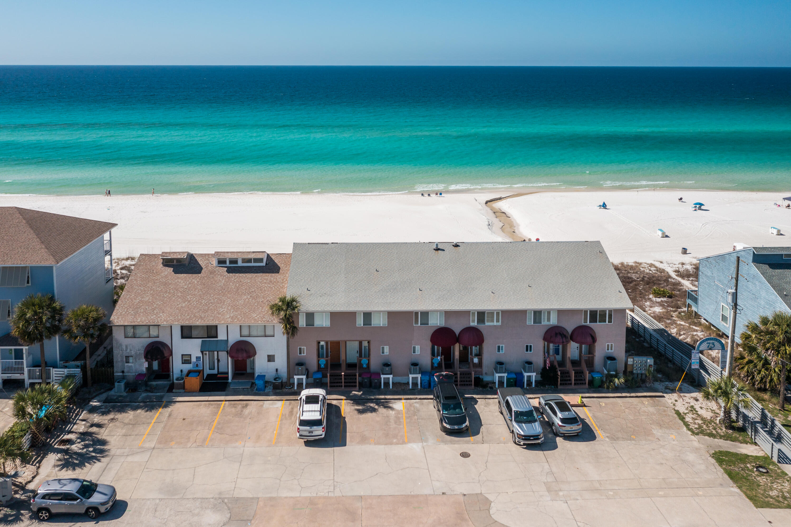 SEA GULL BEACH UNIT 1 - Residential