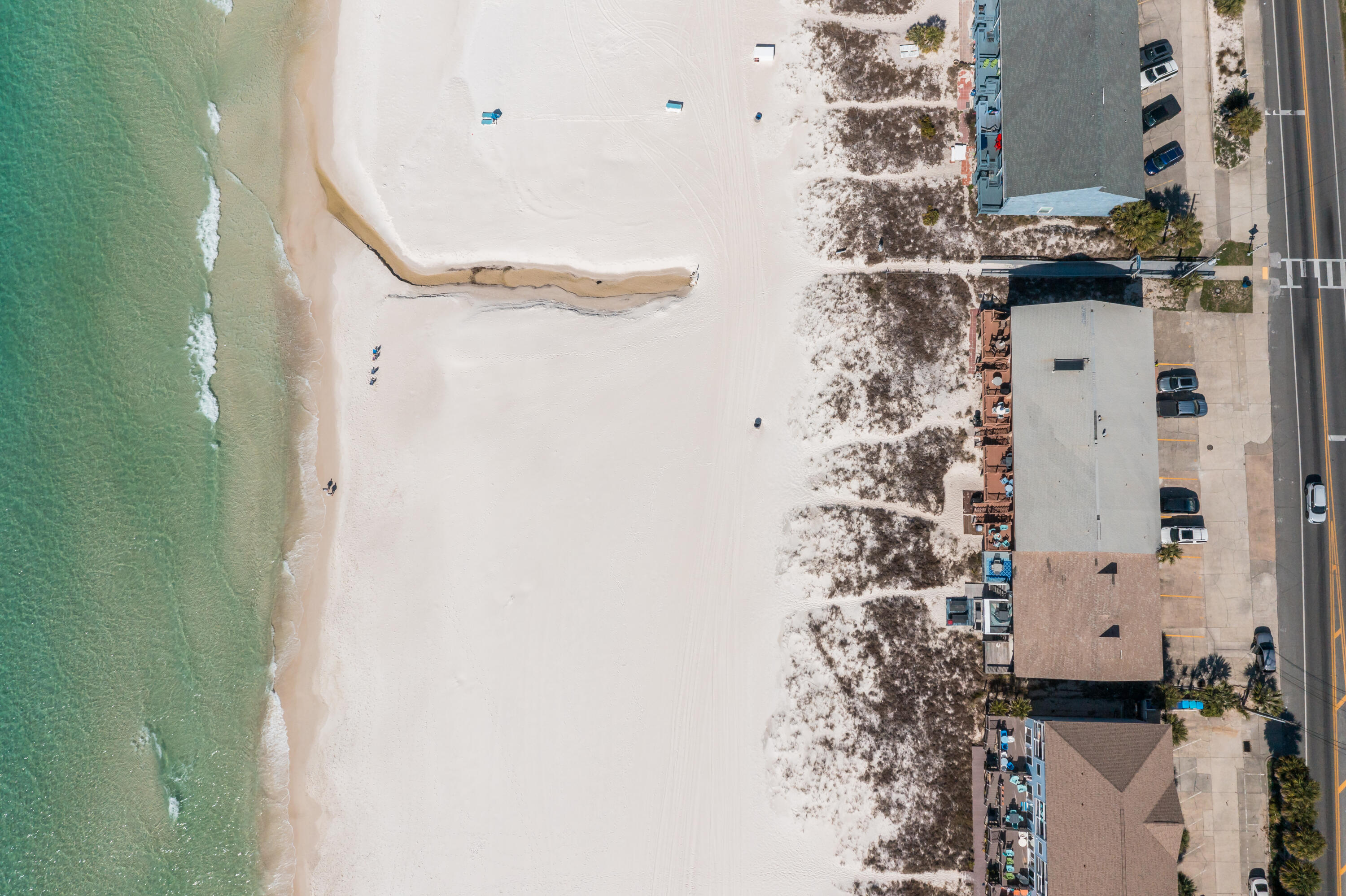 SEA GULL BEACH UNIT 1 - Residential