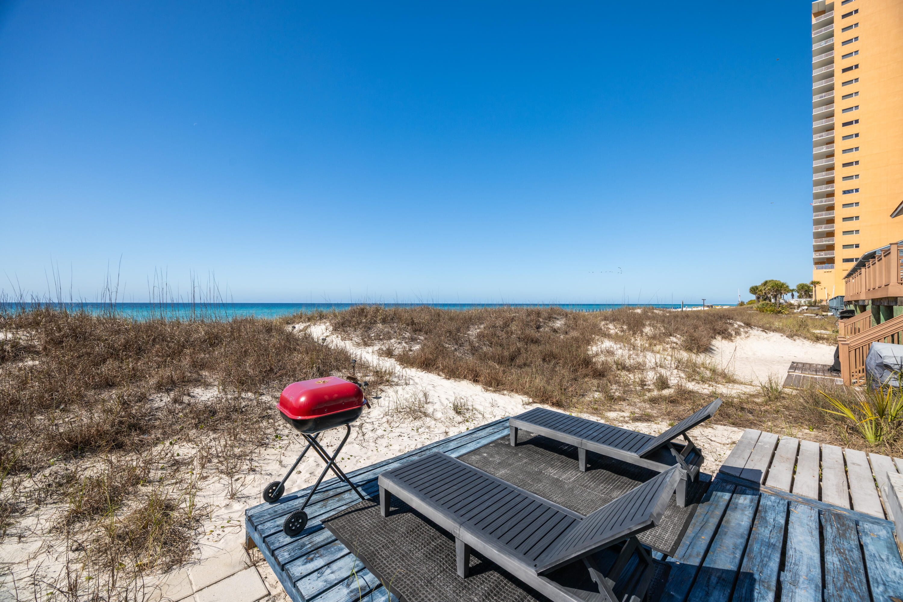 SEA GULL BEACH UNIT 1 - Residential