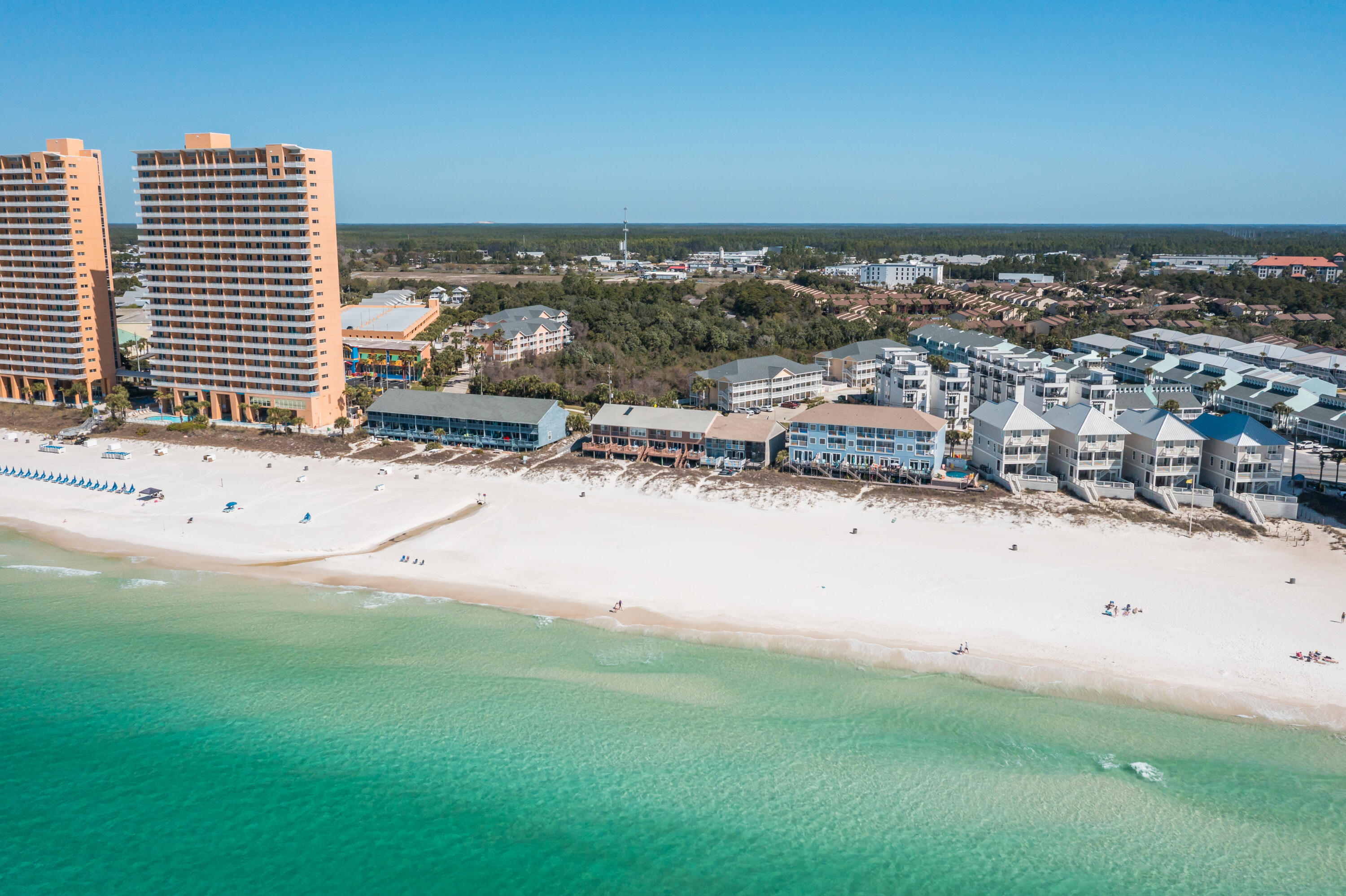 SEA GULL BEACH UNIT 1 - Residential